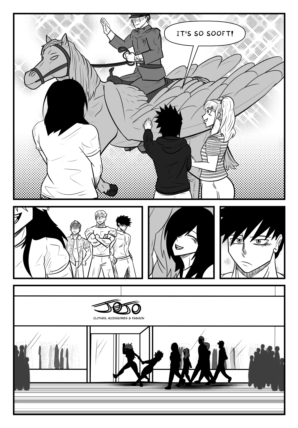 Read CHARGE chapter 7 image 10 on Lezhin