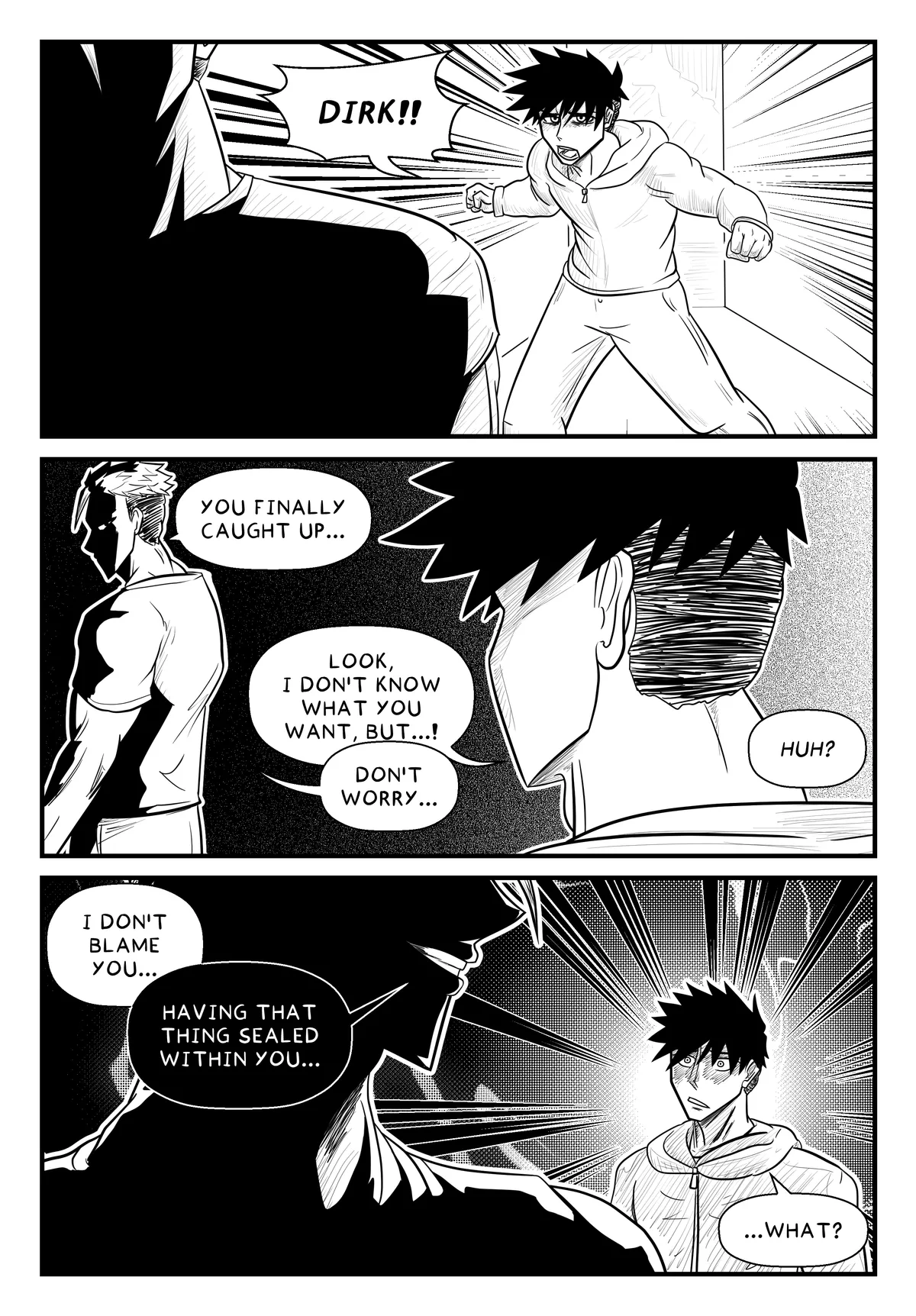 Read CHARGE chapter 7 image 15 on Lezhin