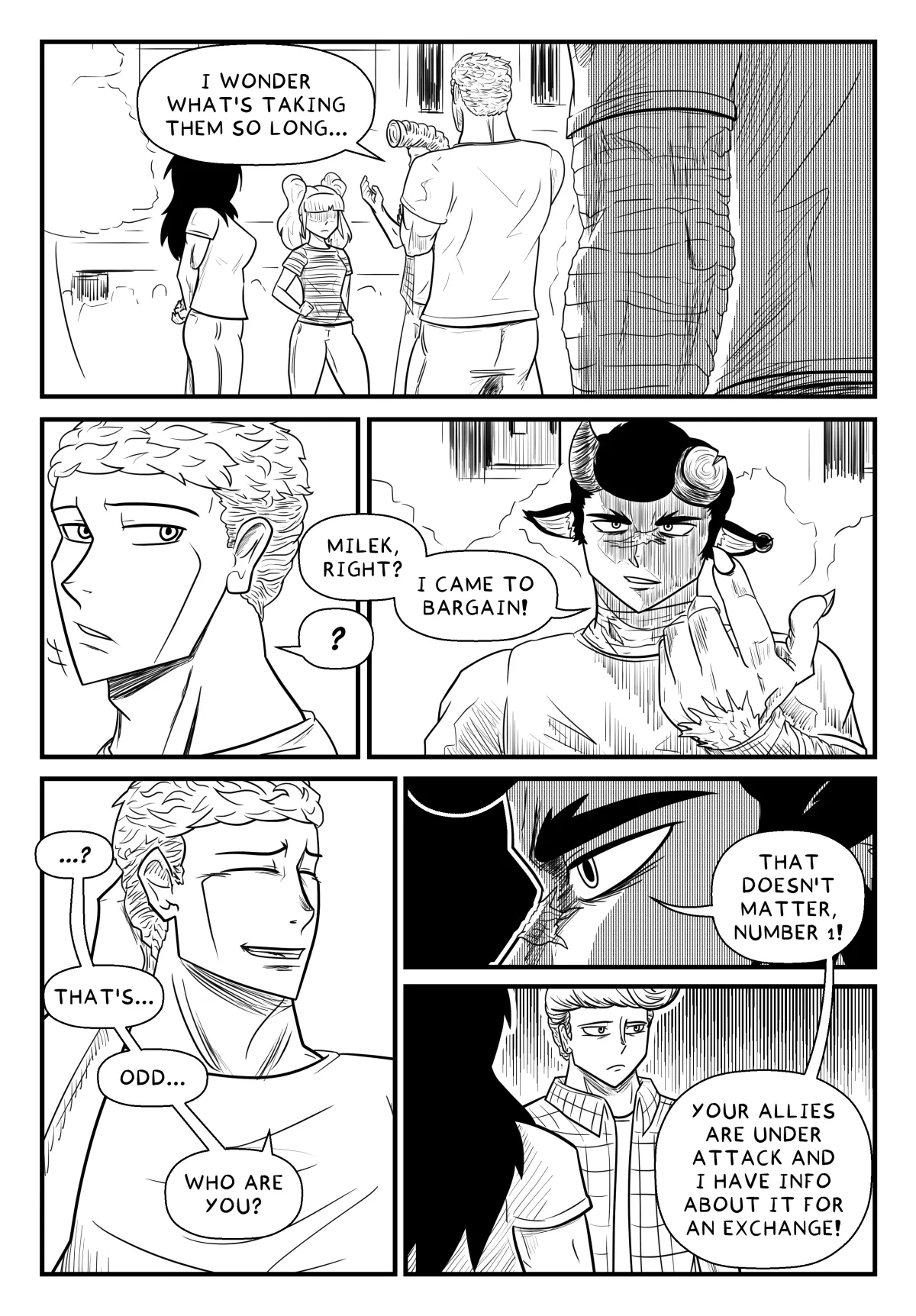 Read CHARGE chapter 7 image 17 on Lezhin