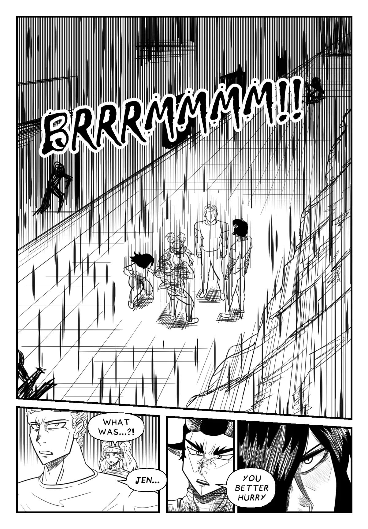 Read CHARGE chapter 7 image 19 on Lezhin