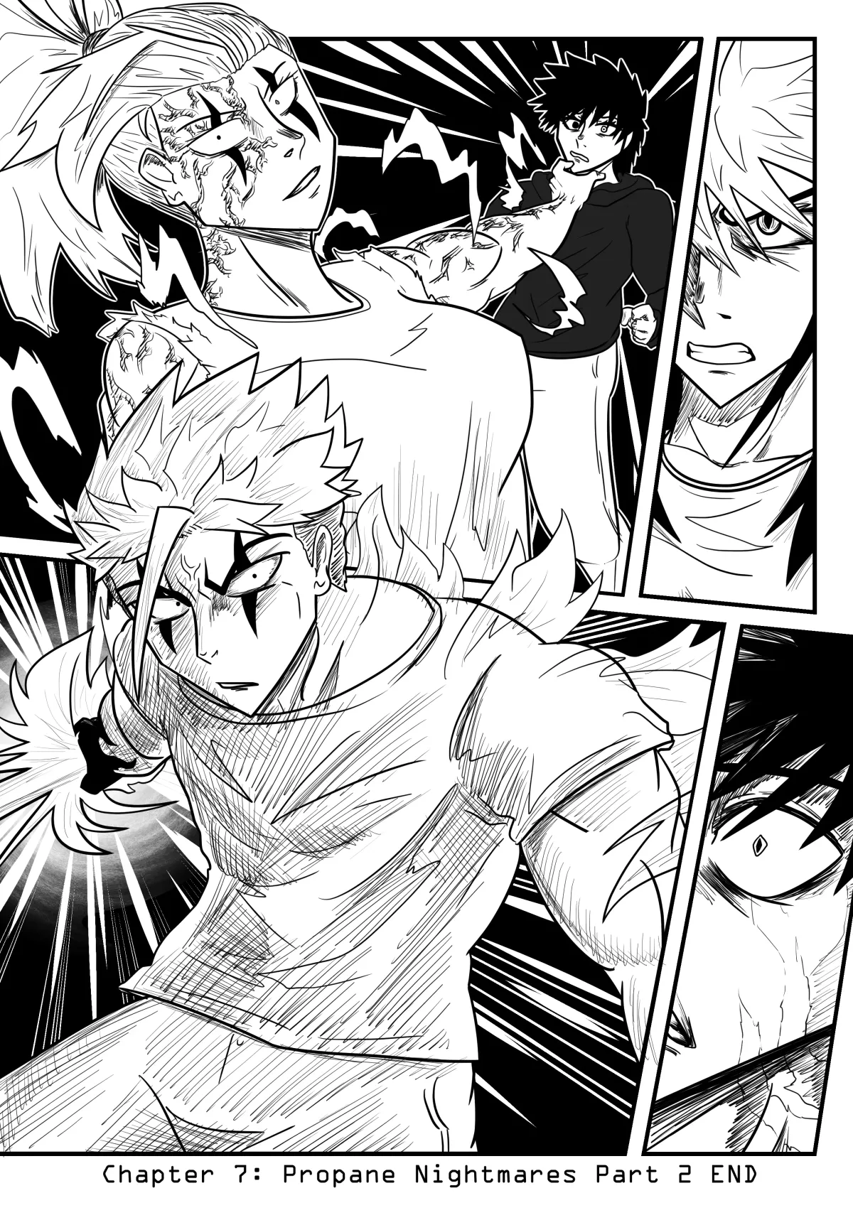 Read CHARGE chapter 7 image 20 on Lezhin