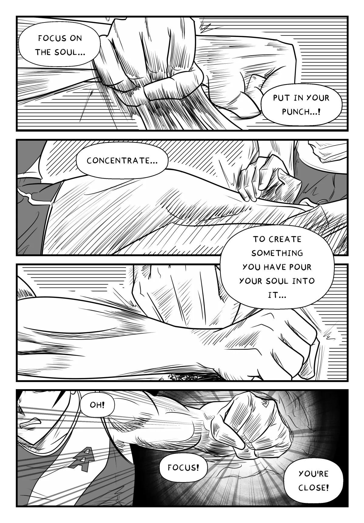 Read CHARGE chapter 7 image 4 on Lezhin