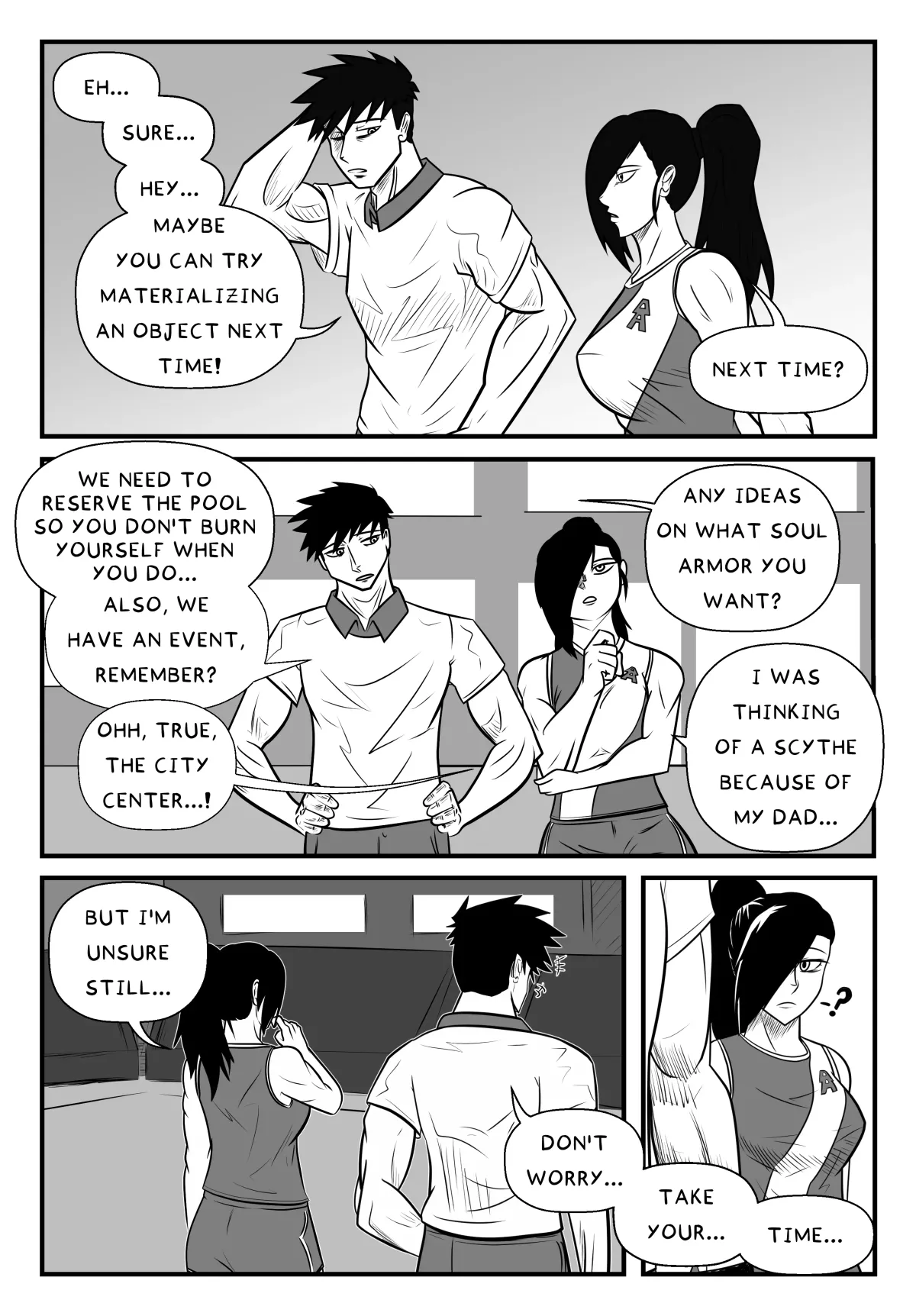 Read CHARGE chapter 7 image 6 on Lezhin