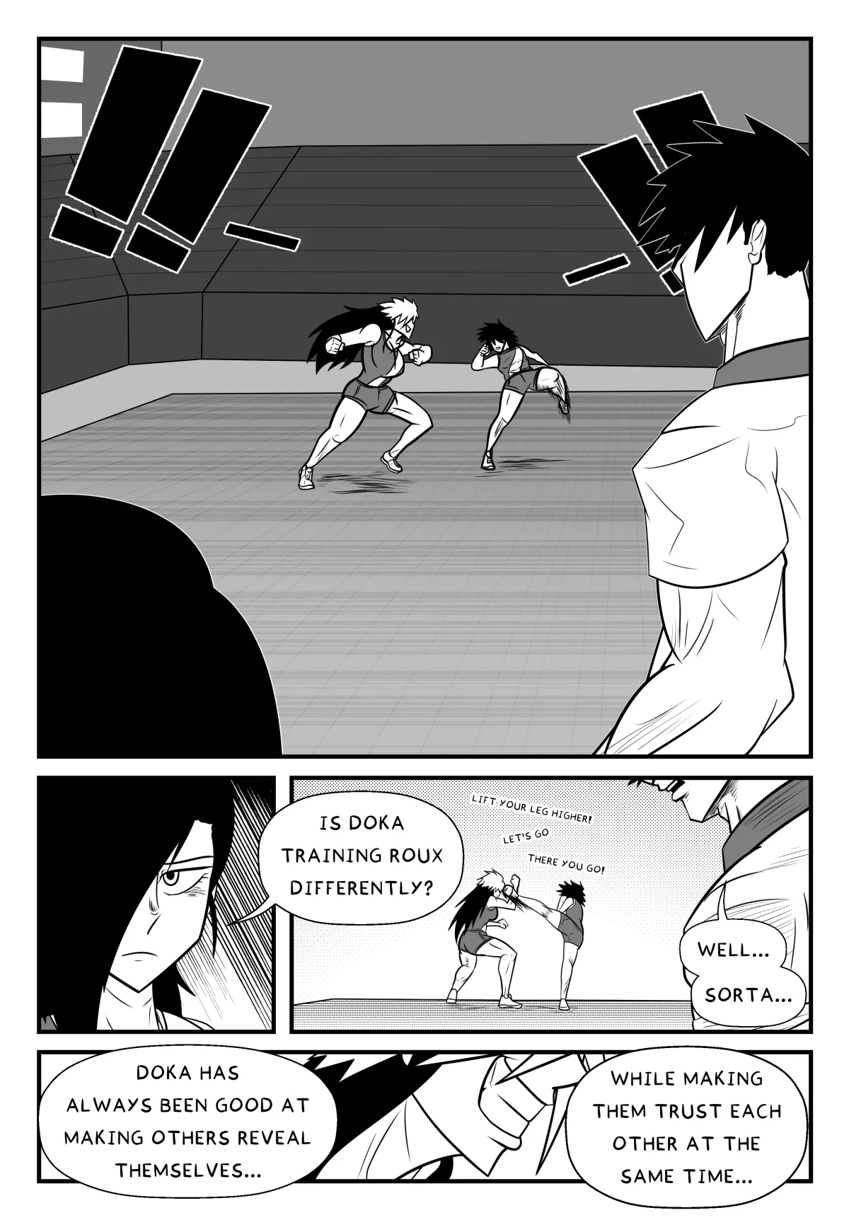 Read CHARGE chapter 7 image 7 on Lezhin