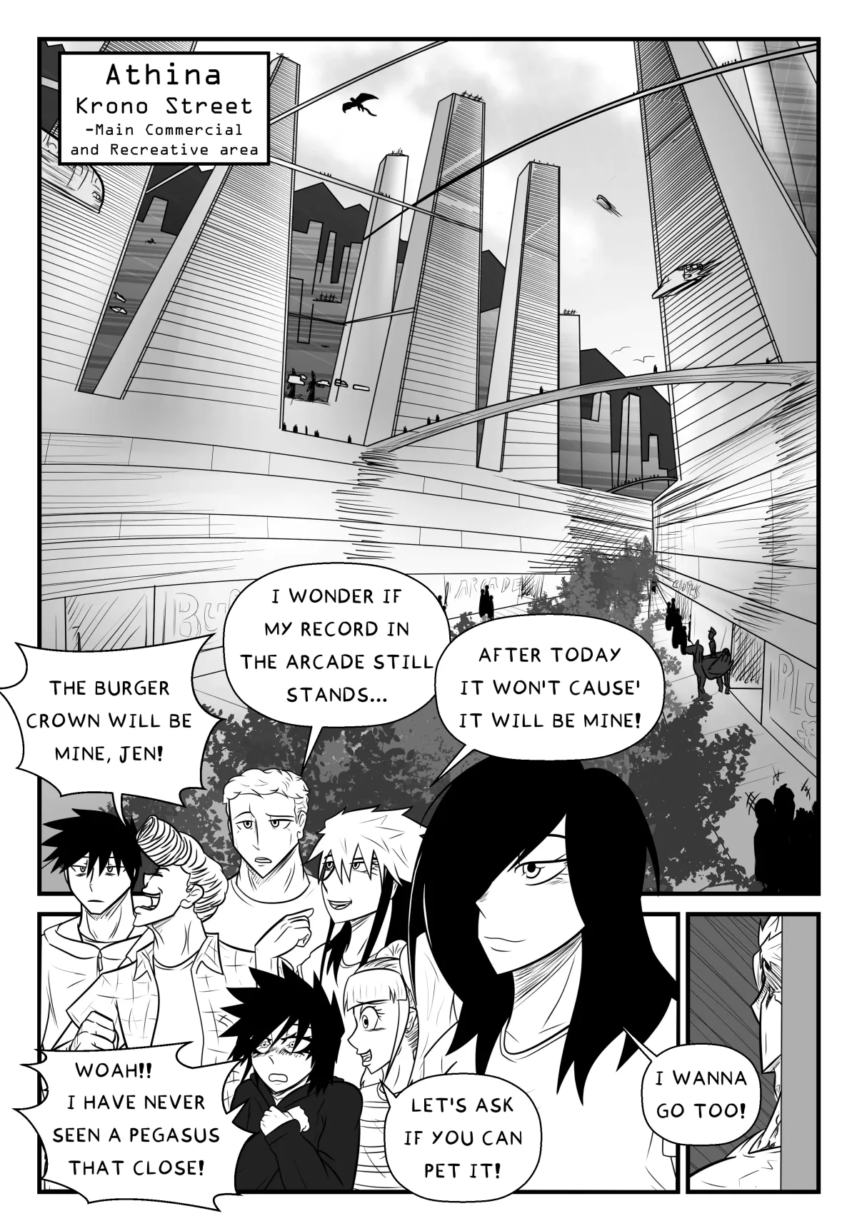 Read CHARGE chapter 7 image 9 on Lezhin