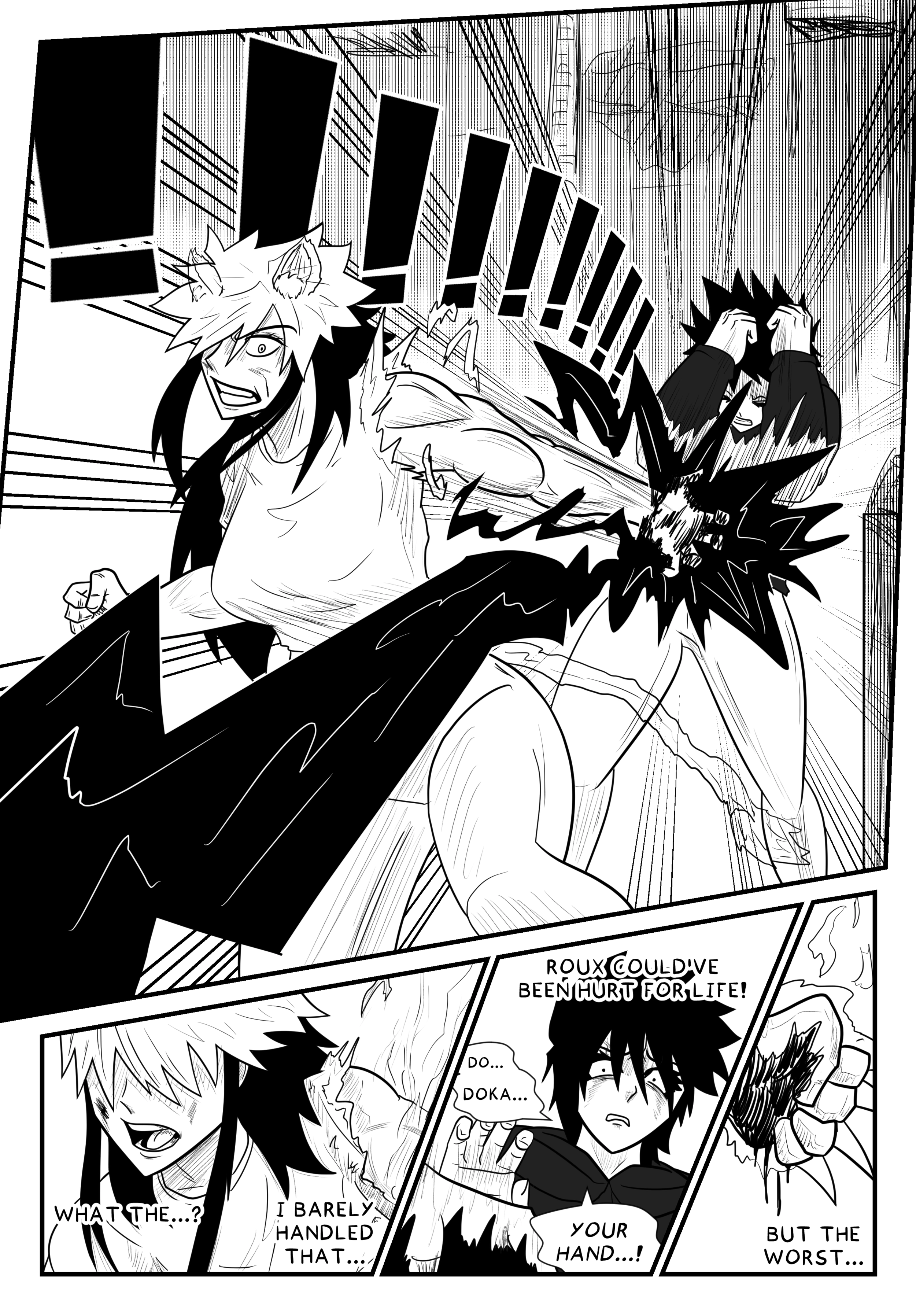 Read CHARGE chapter 8 image 10 on Lezhin