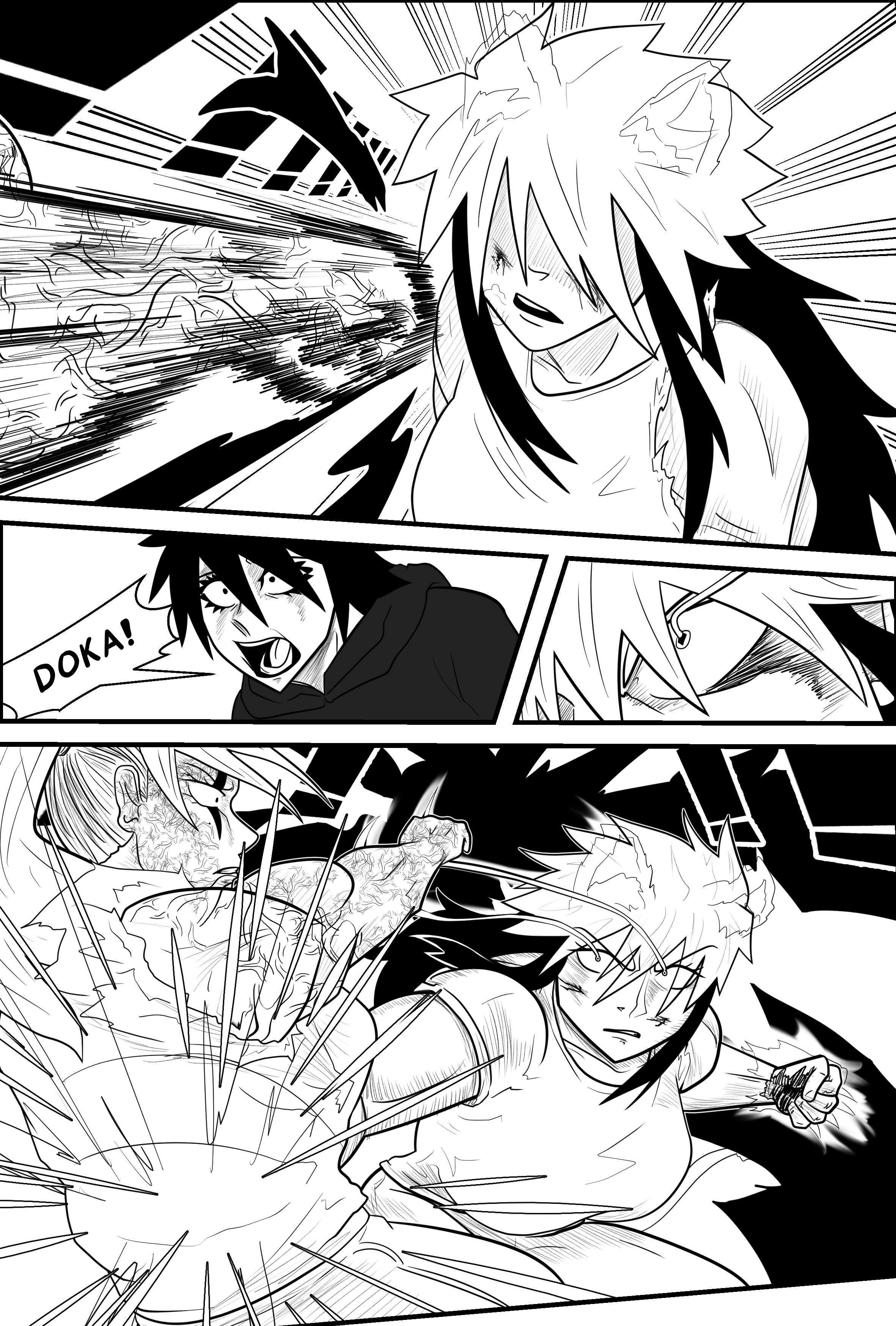 Read CHARGE chapter 8 image 12 on Lezhin