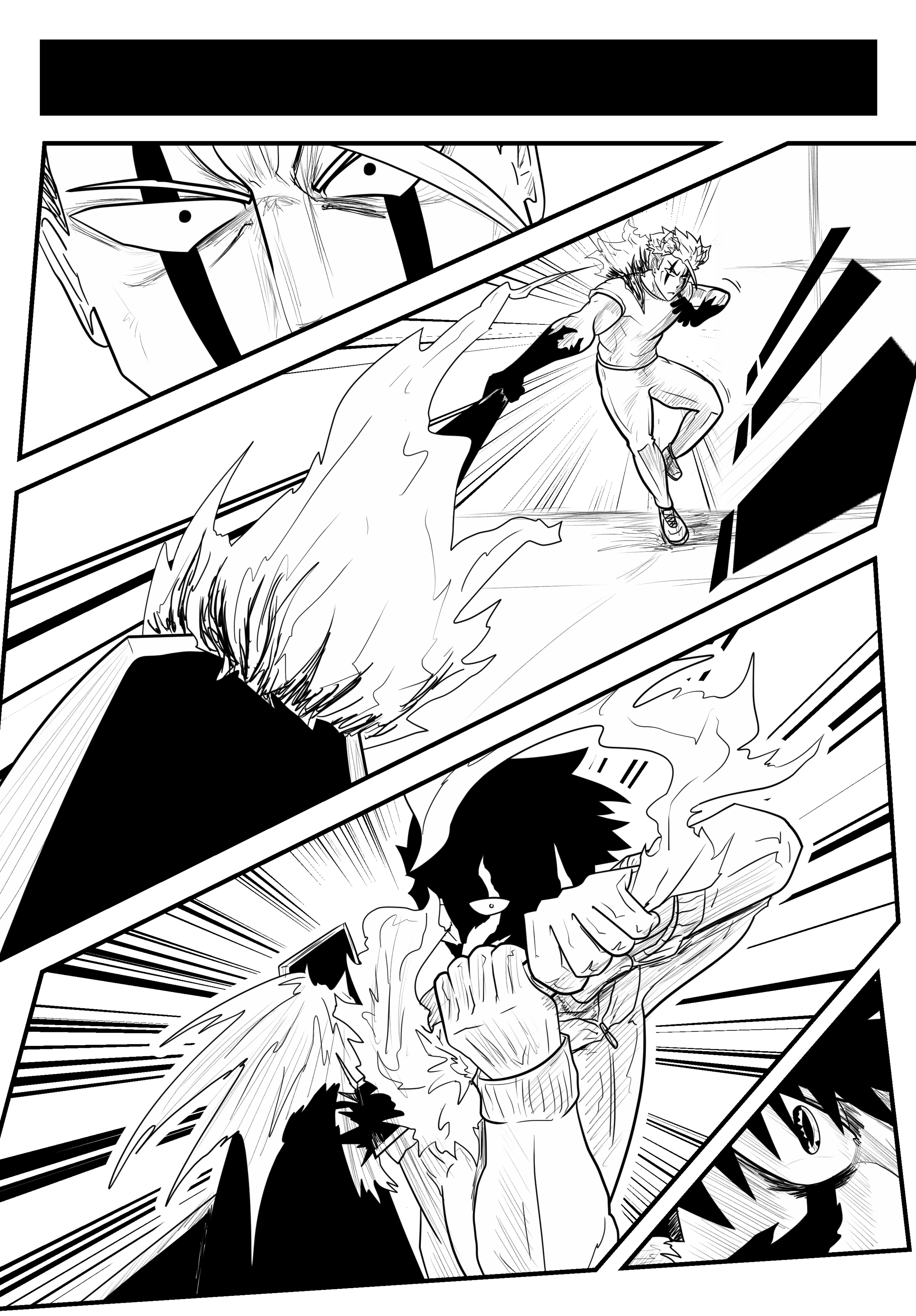Read CHARGE chapter 8 image 14 on Lezhin