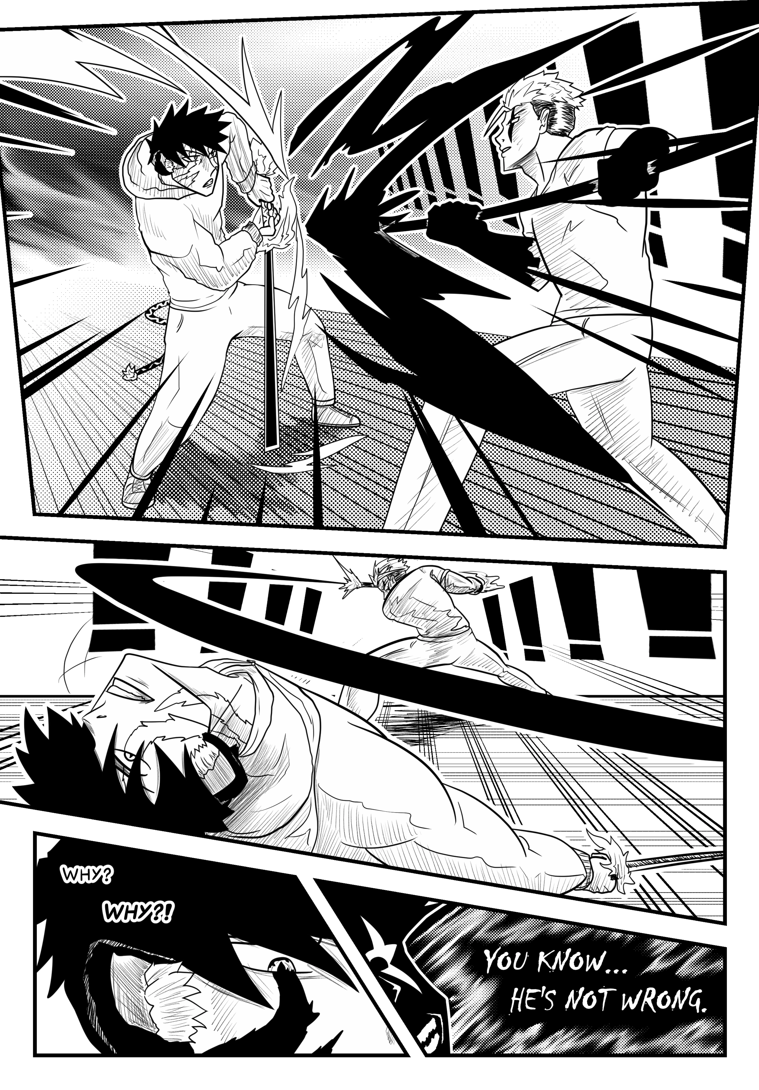 Read CHARGE chapter 8 image 16 on Lezhin