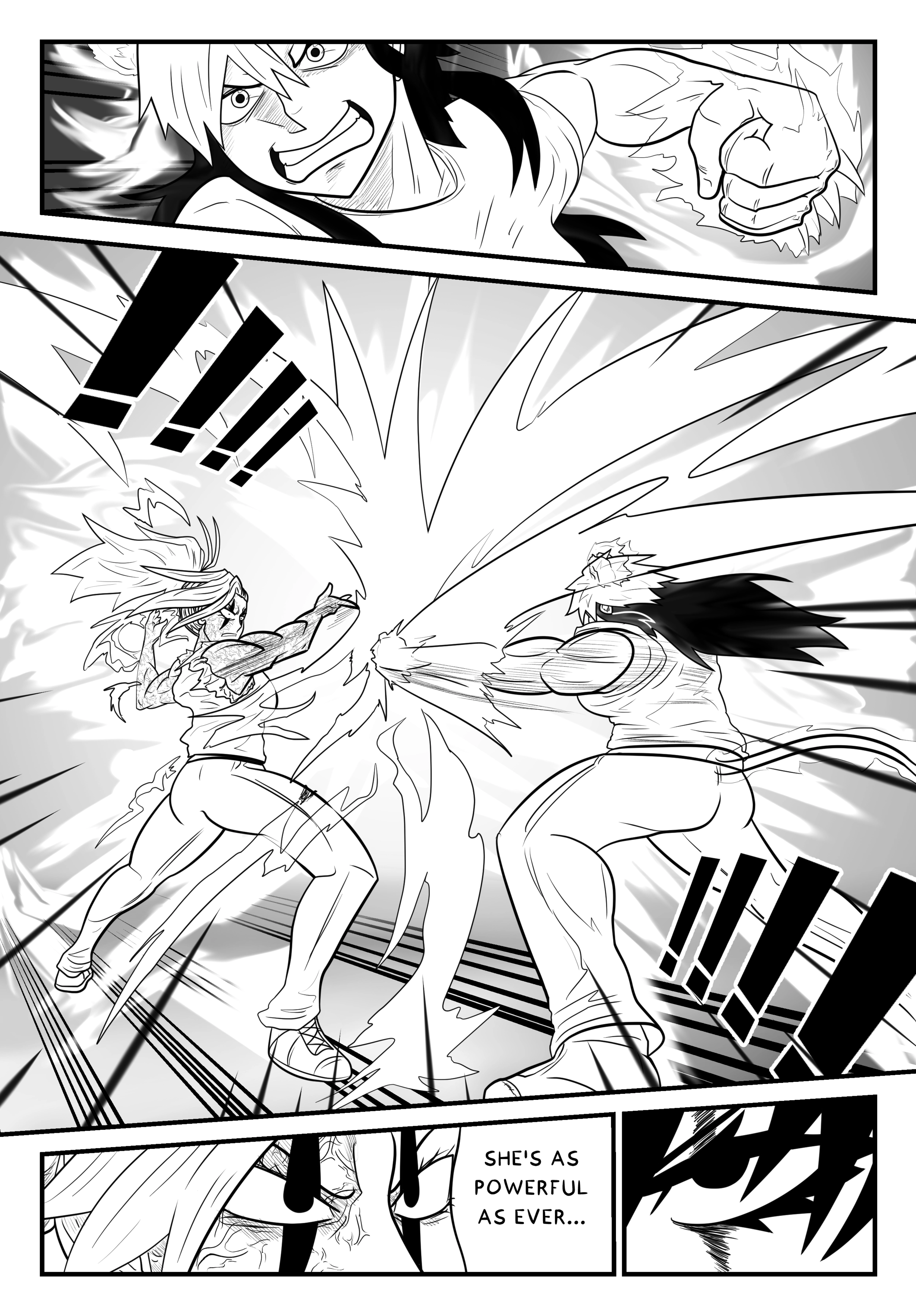 Read CHARGE chapter 8 image 5 on Lezhin