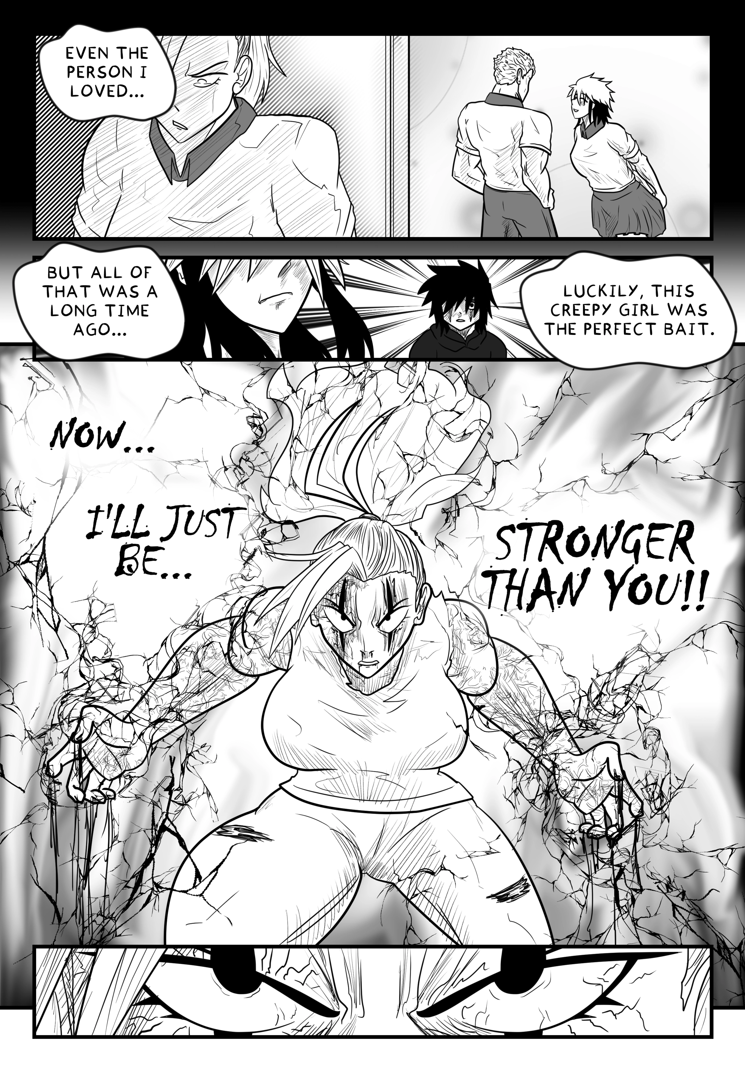 Read CHARGE chapter 8 image 8 on Lezhin