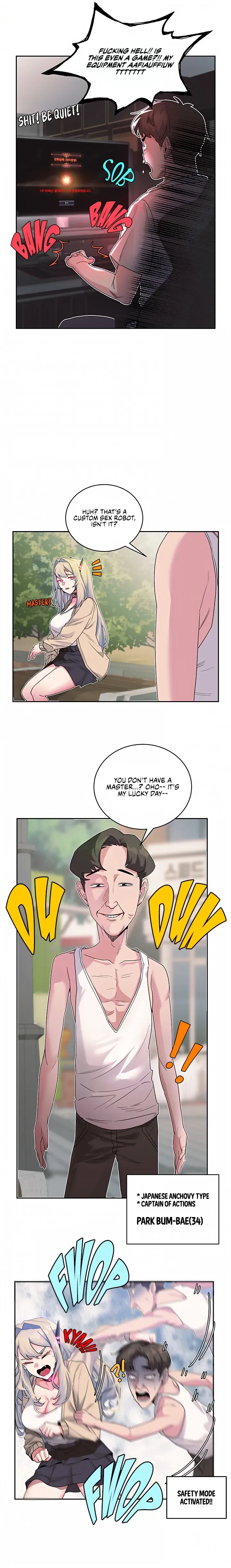 Charging for me Chapter 10 page 2 - 