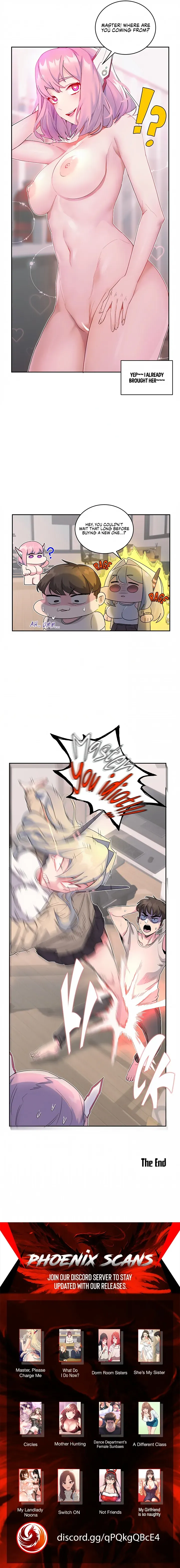 Charging for me Chapter 10 page 5 - 