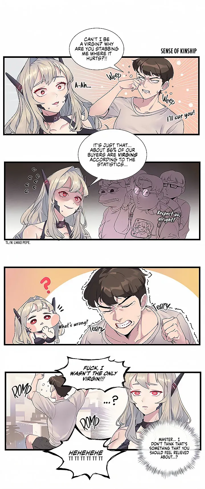 Charging for me Chapter 2 page 2 - 