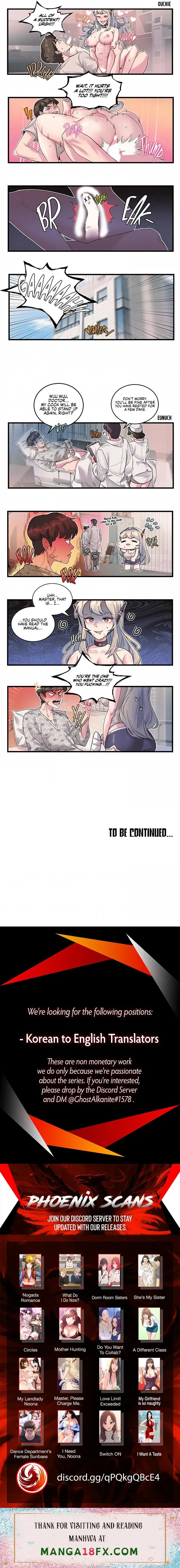 Charging for me Chapter 4 page 2 - 