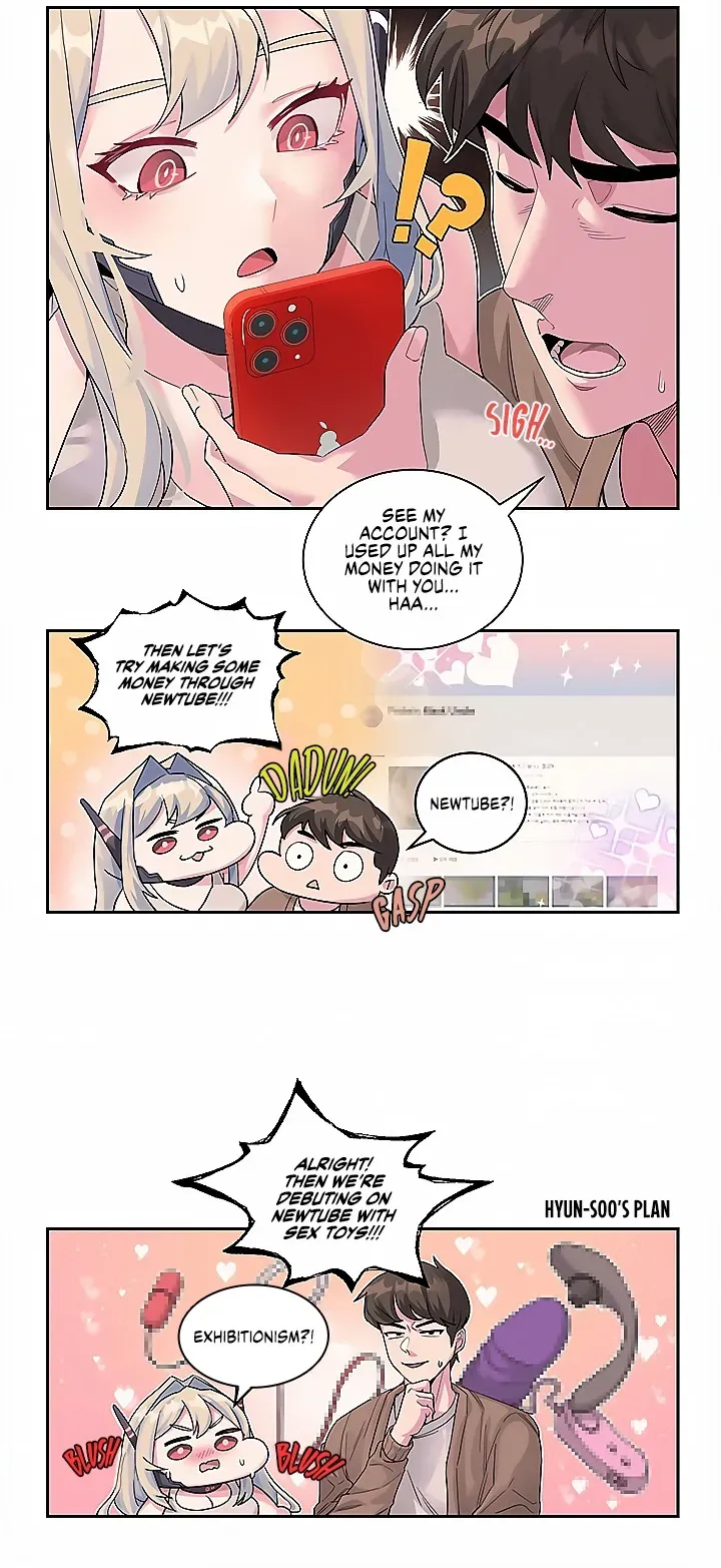 Charging for me Chapter 7 page 2 - 