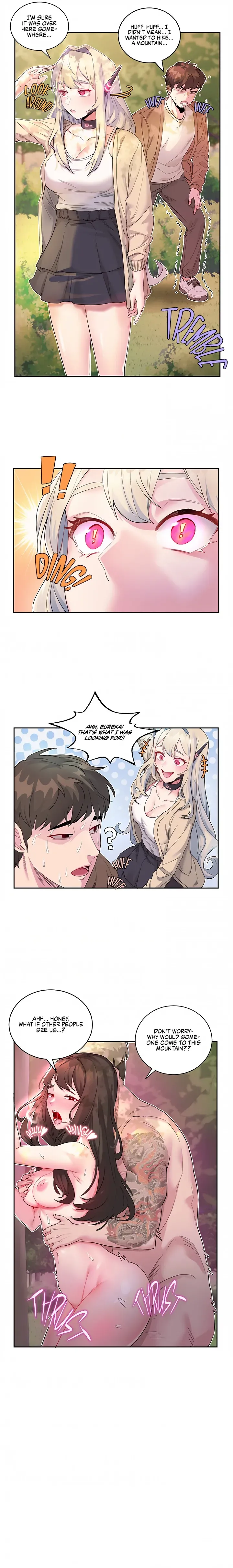 Charging for me Chapter 9 page 2 - 