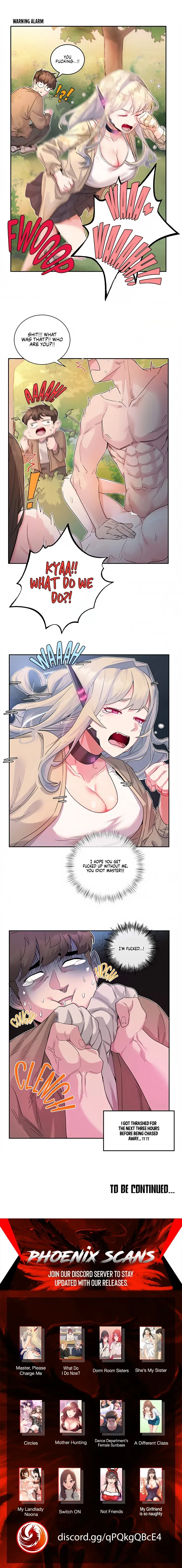 Charging for me Chapter 9 page 4 - 