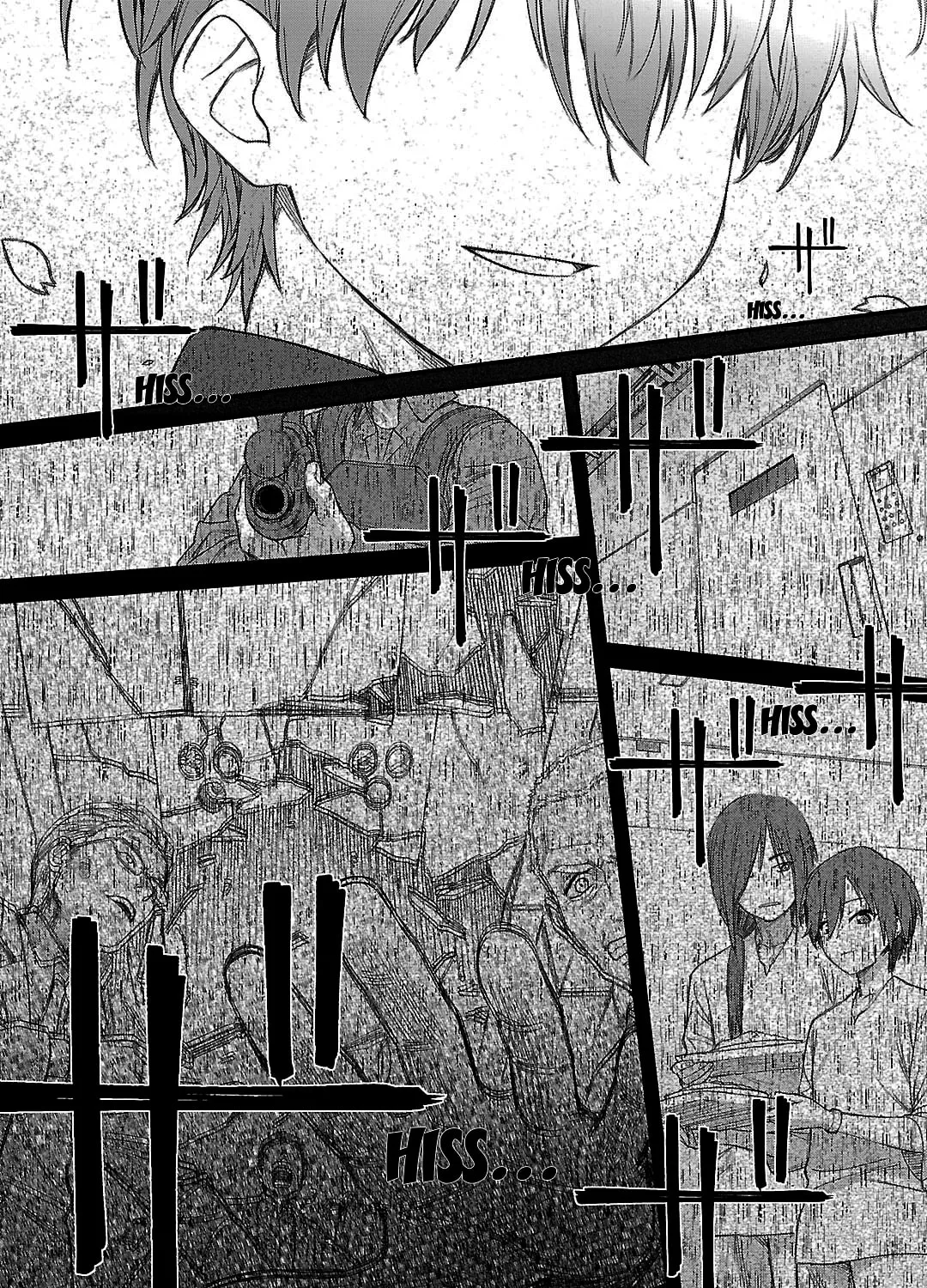 Read Charlotte chapter 1 image 12 on Lezhin