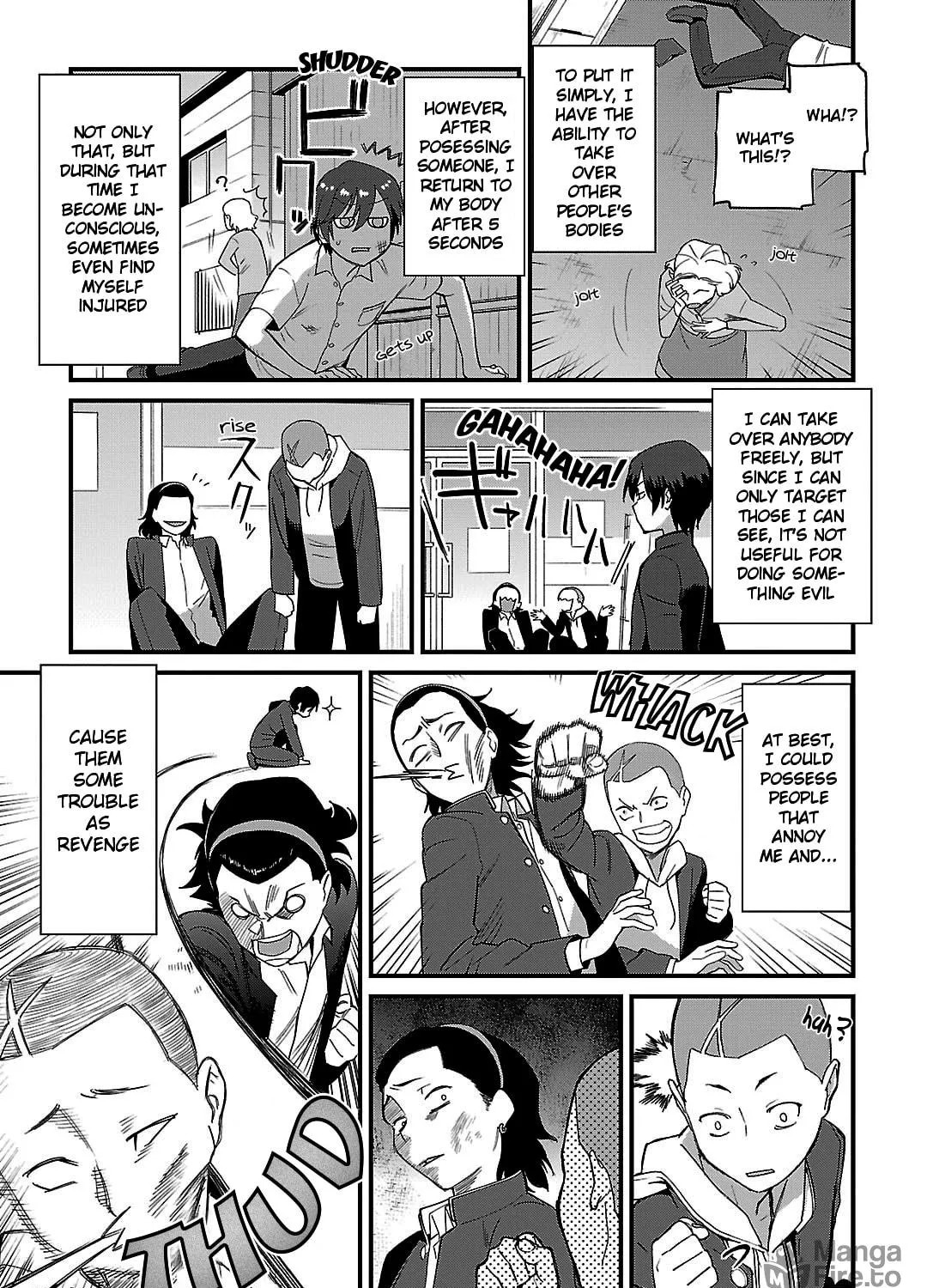 Read Charlotte chapter 1 image 22 on Lezhin