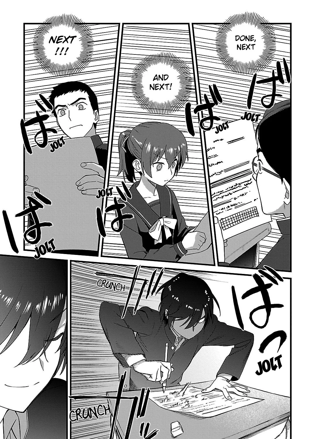 Read Charlotte chapter 1 image 26 on Lezhin