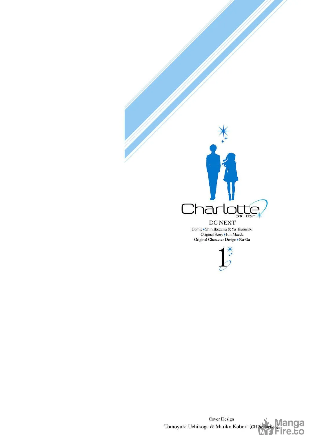 Read Charlotte chapter 1 image 4 on Lezhin
