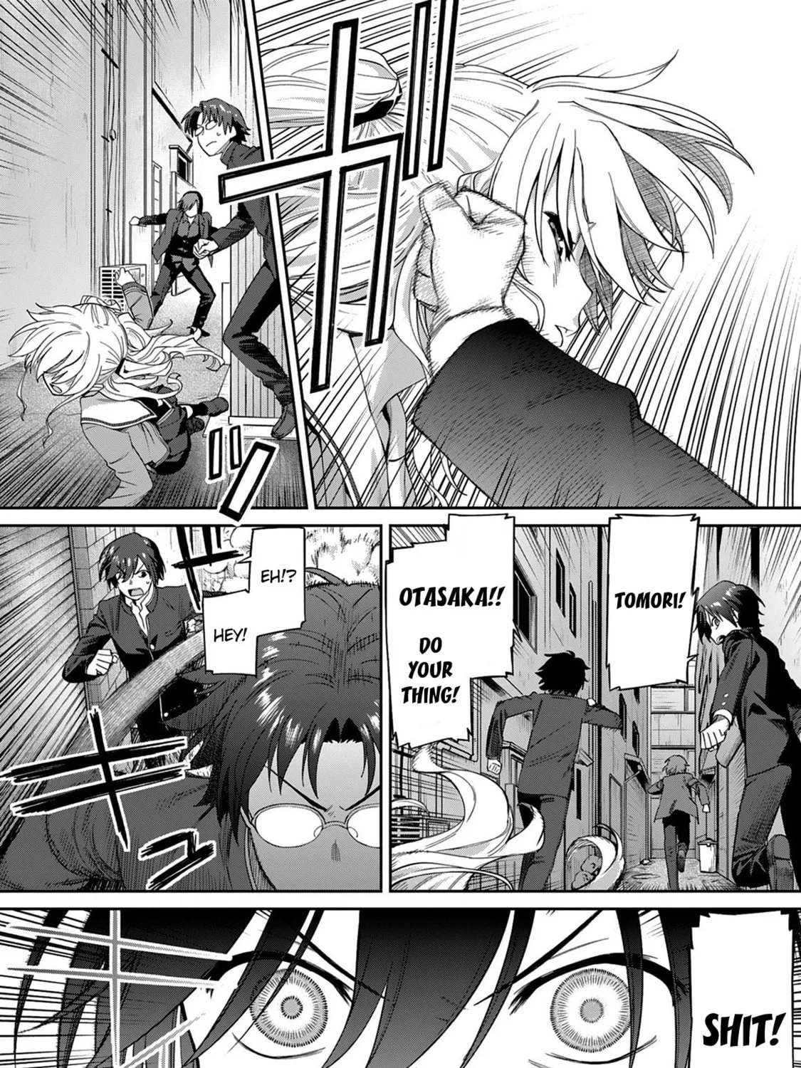 Read Charlotte chapter 10 image 14 on Lezhin