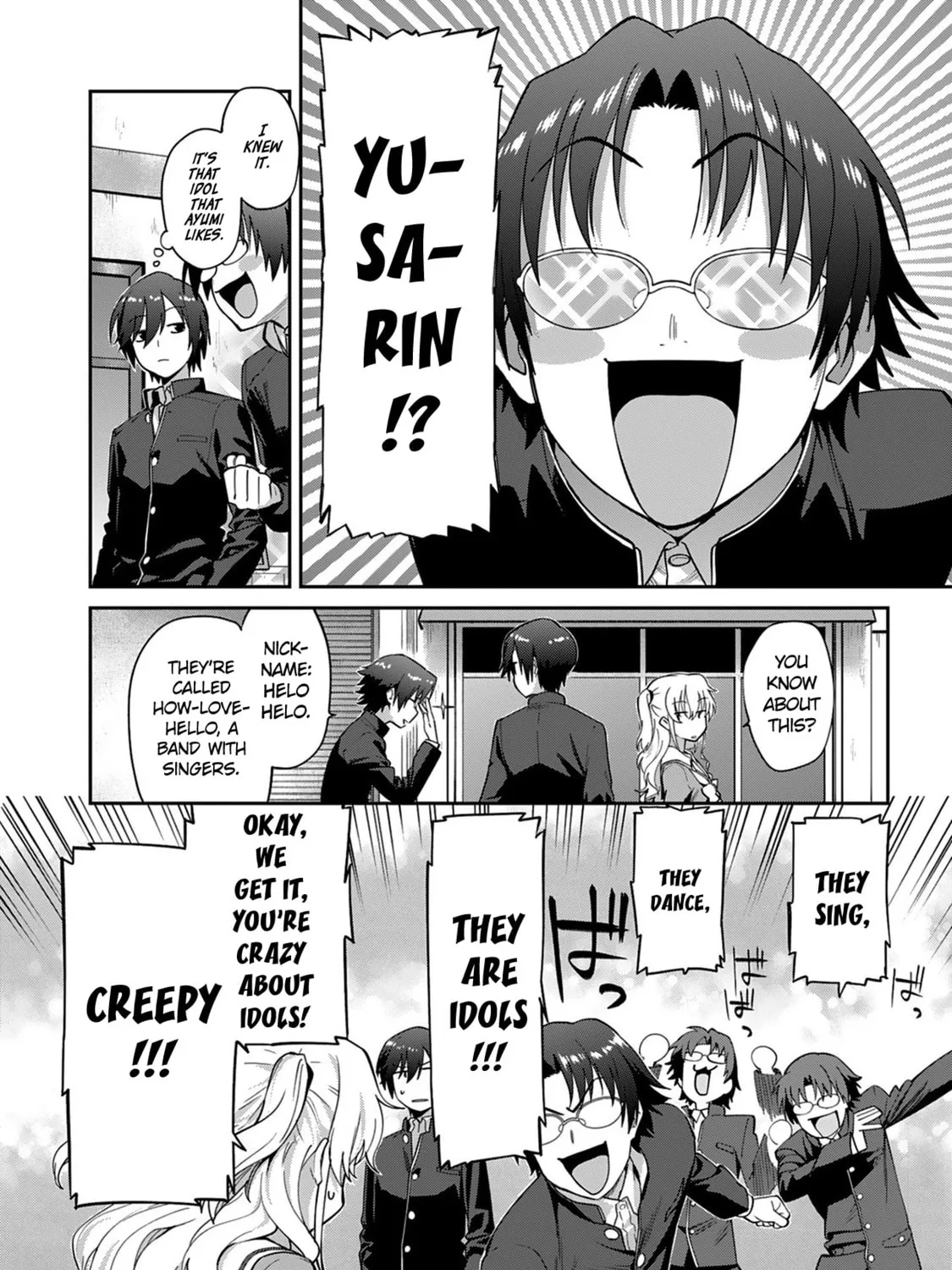 Read Charlotte chapter 10 image 2 on Lezhin