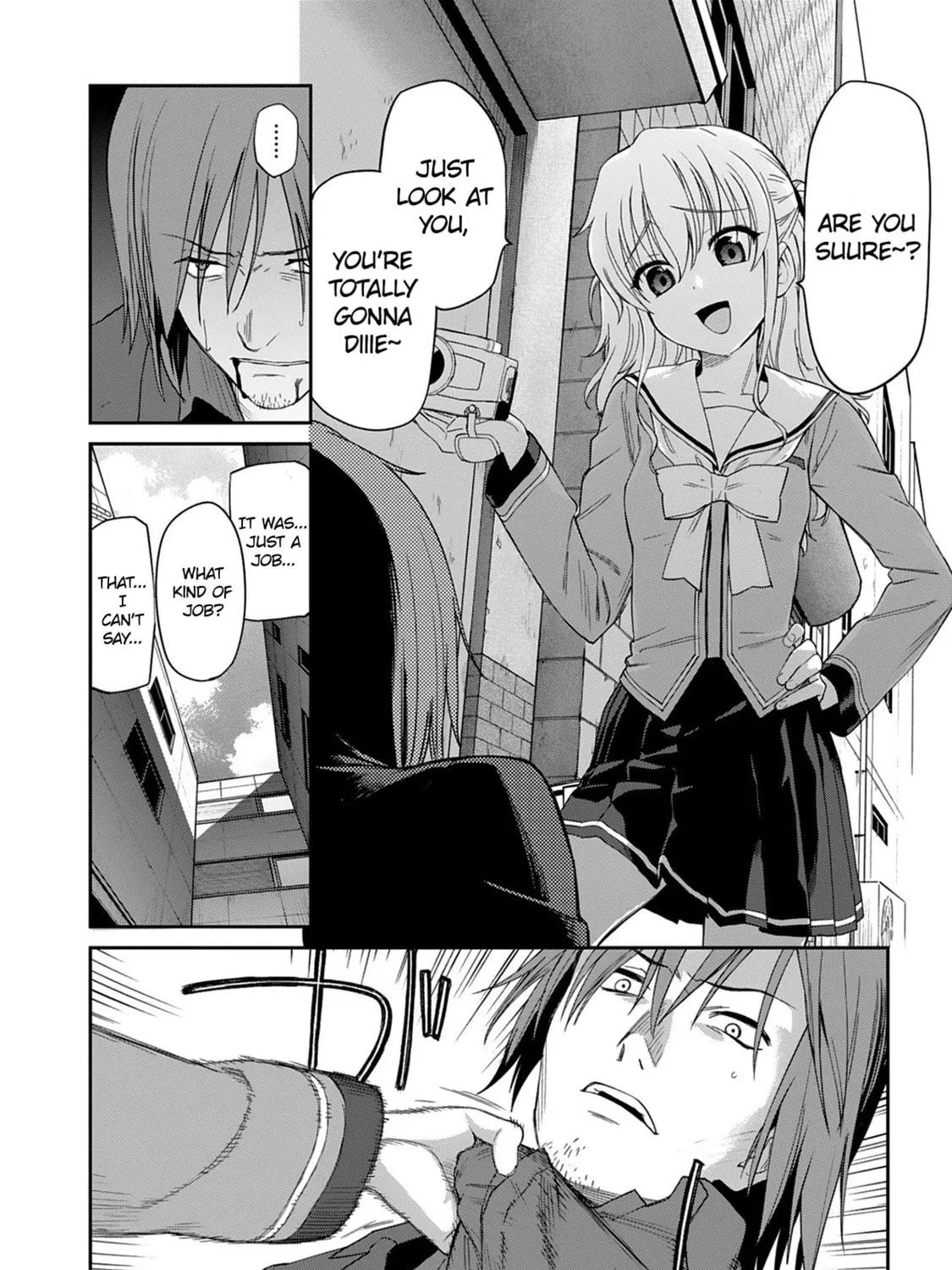 Read Charlotte chapter 10 image 22 on Lezhin