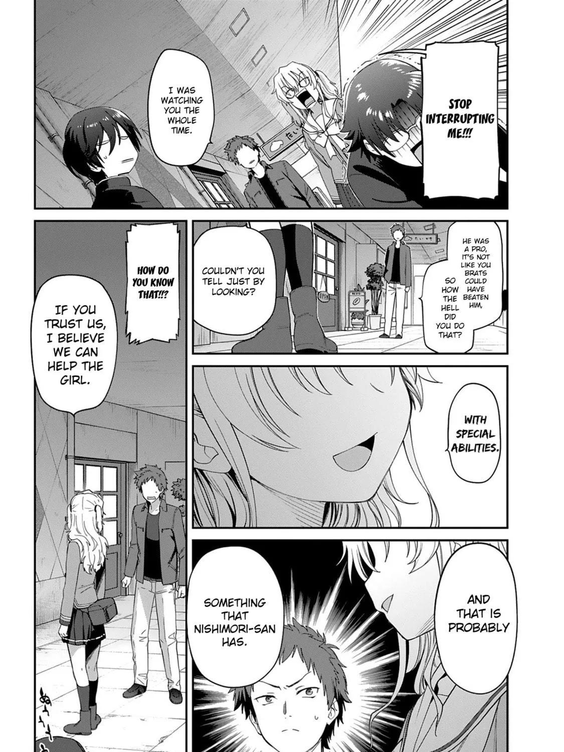 Read Charlotte chapter 10 image 28 on Lezhin