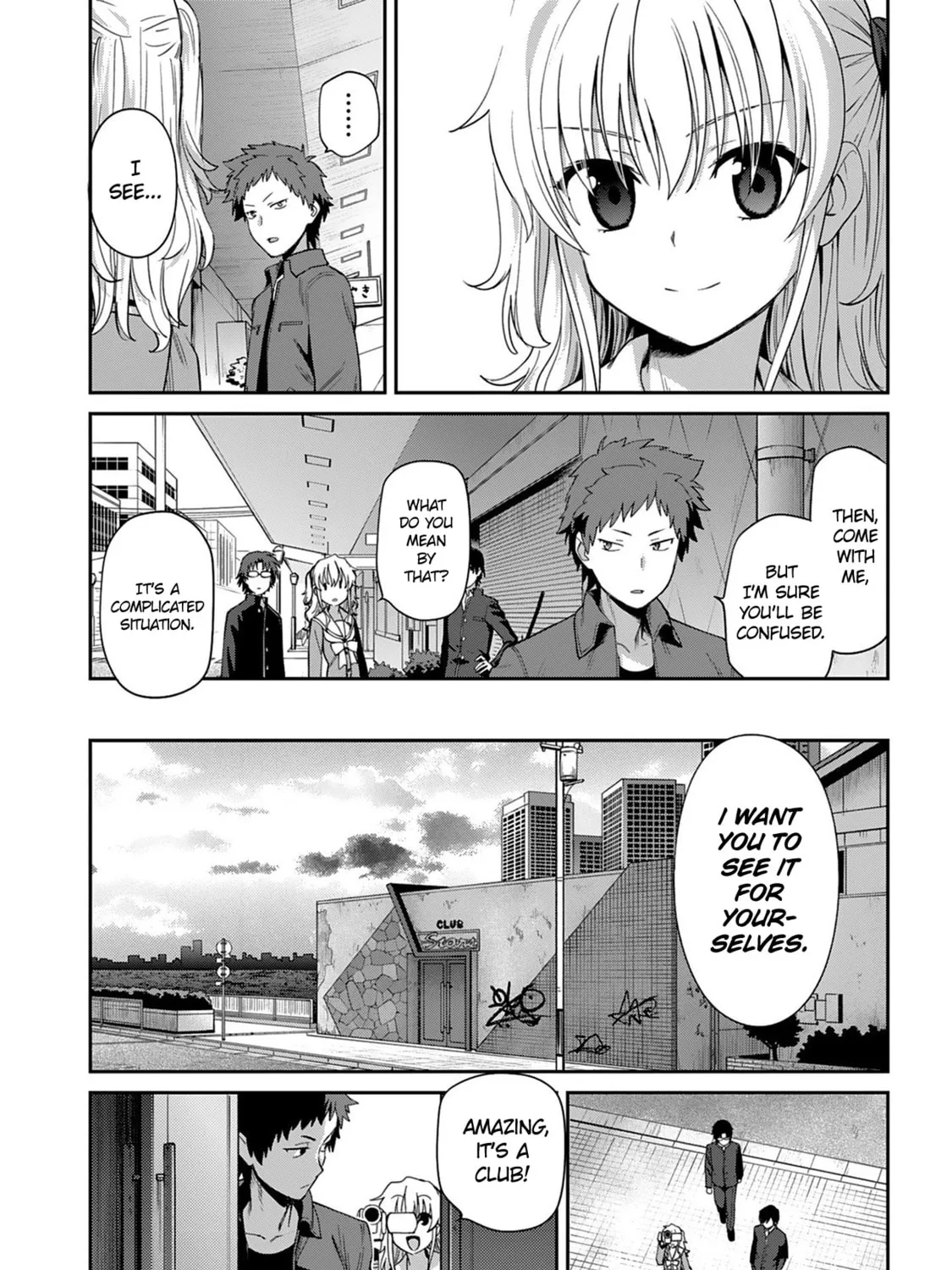 Read Charlotte chapter 10 image 30 on Lezhin