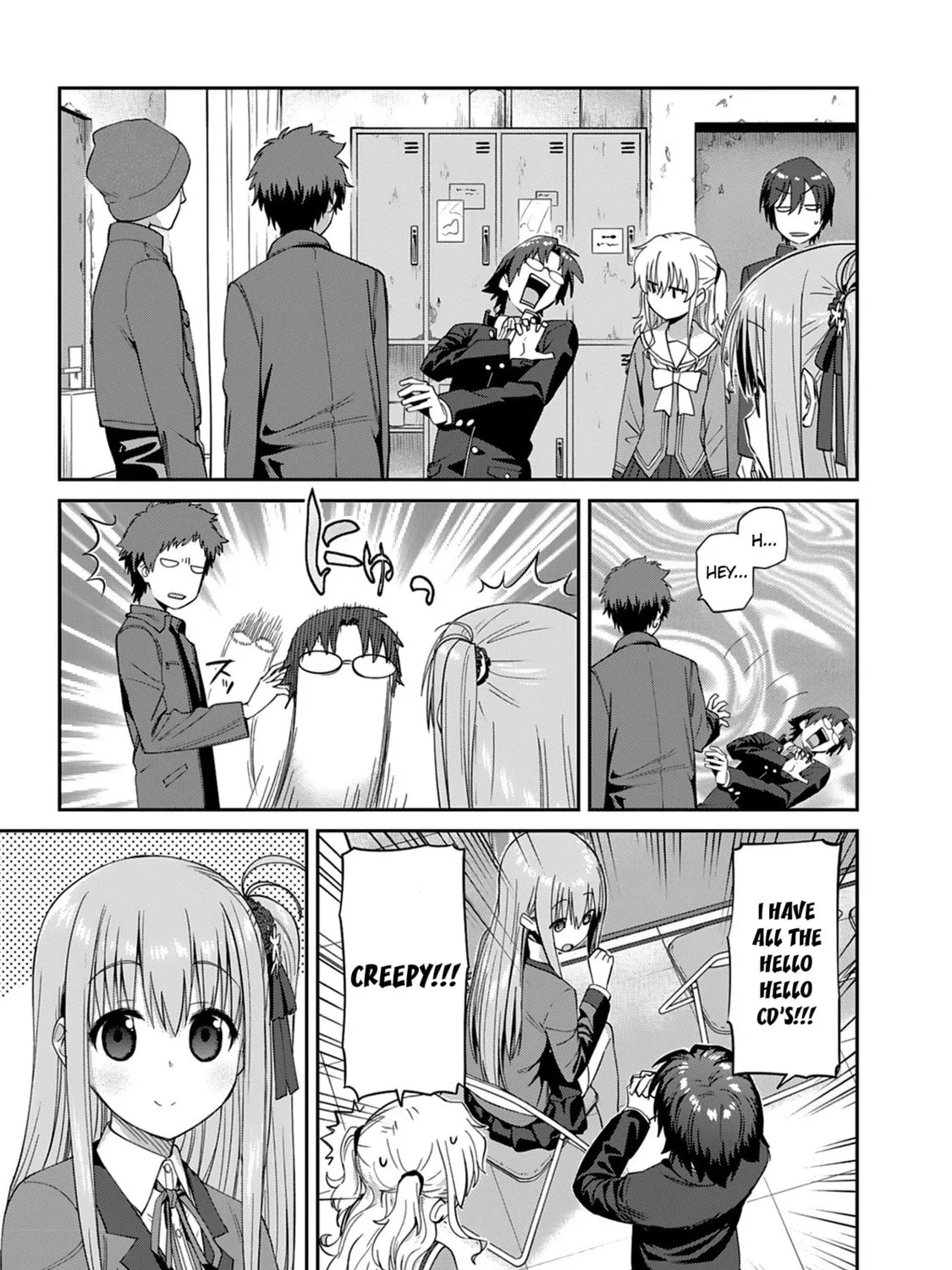 Read Charlotte chapter 10 image 36 on Lezhin