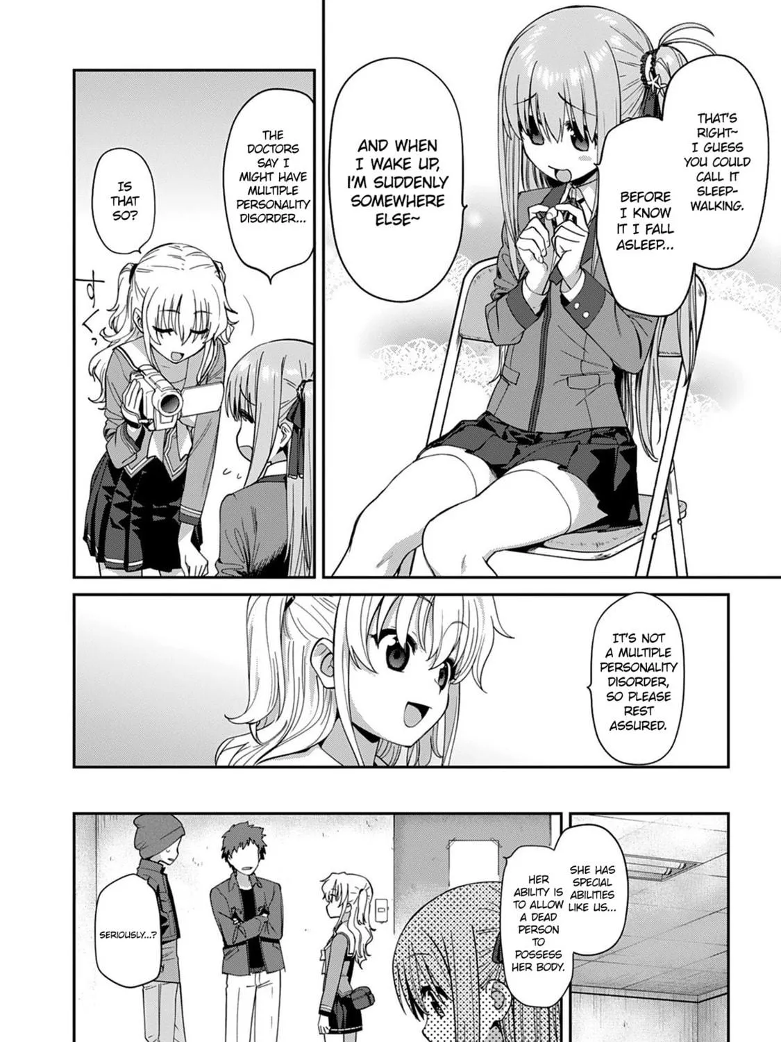 Read Charlotte chapter 10 image 46 on Lezhin