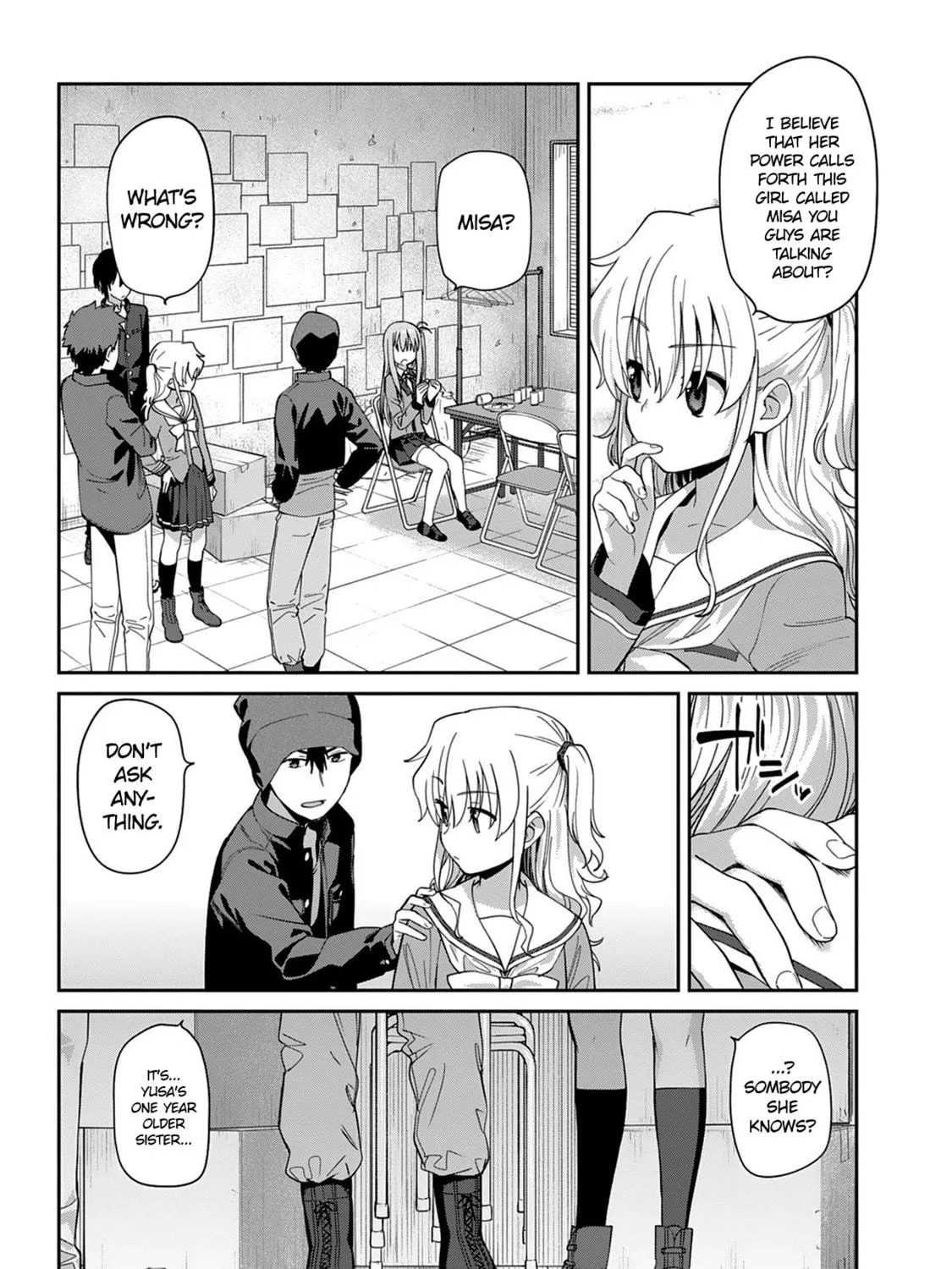 Read Charlotte chapter 10 image 48 on Lezhin