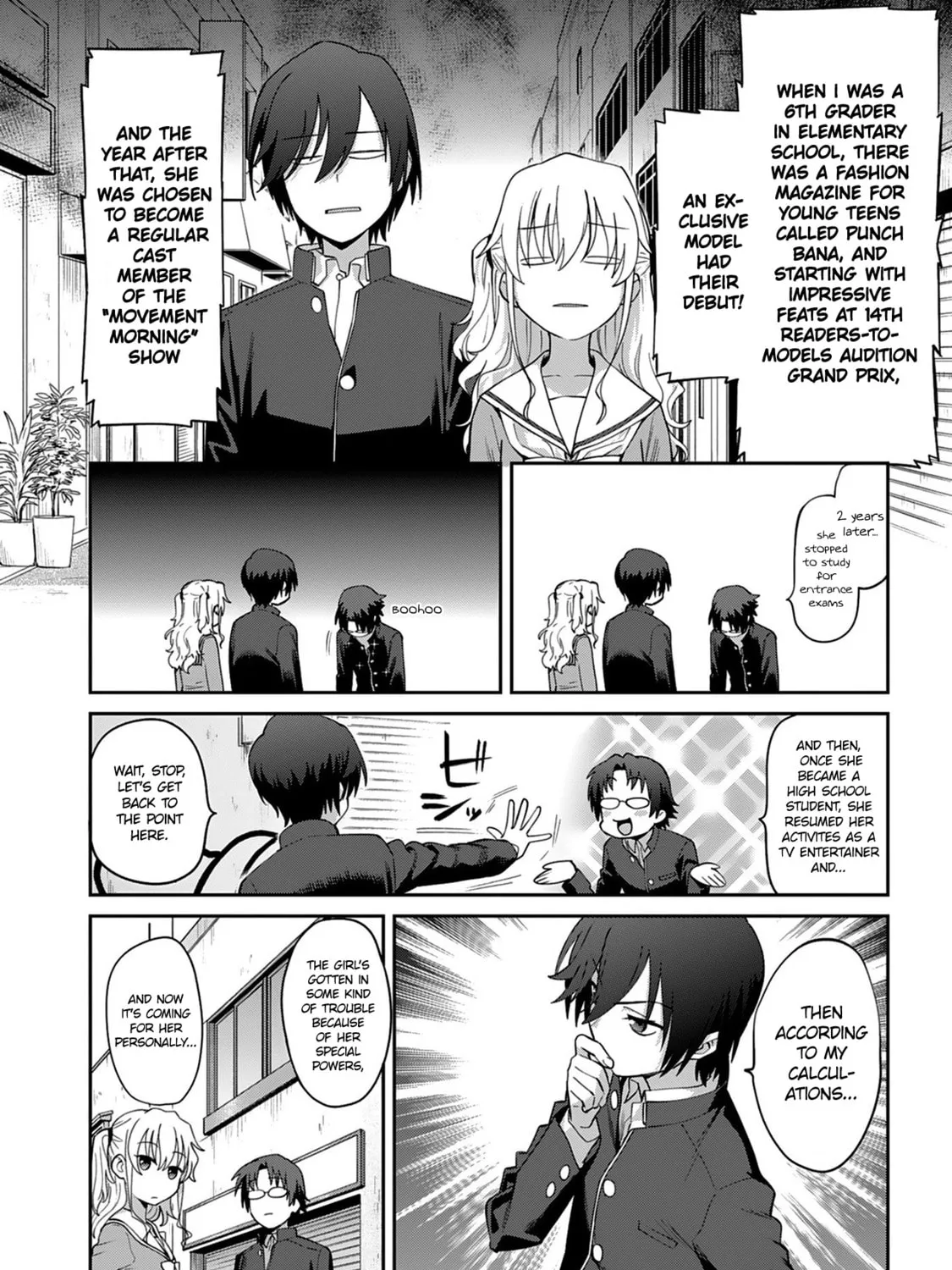 Read Charlotte chapter 10 image 6 on Lezhin