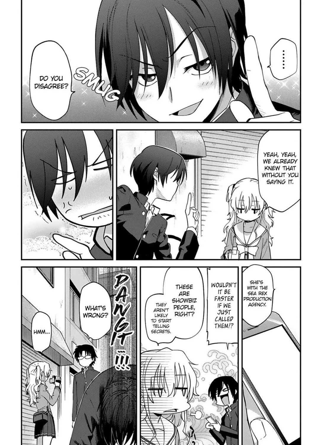 Read Charlotte chapter 10 image 8 on Lezhin
