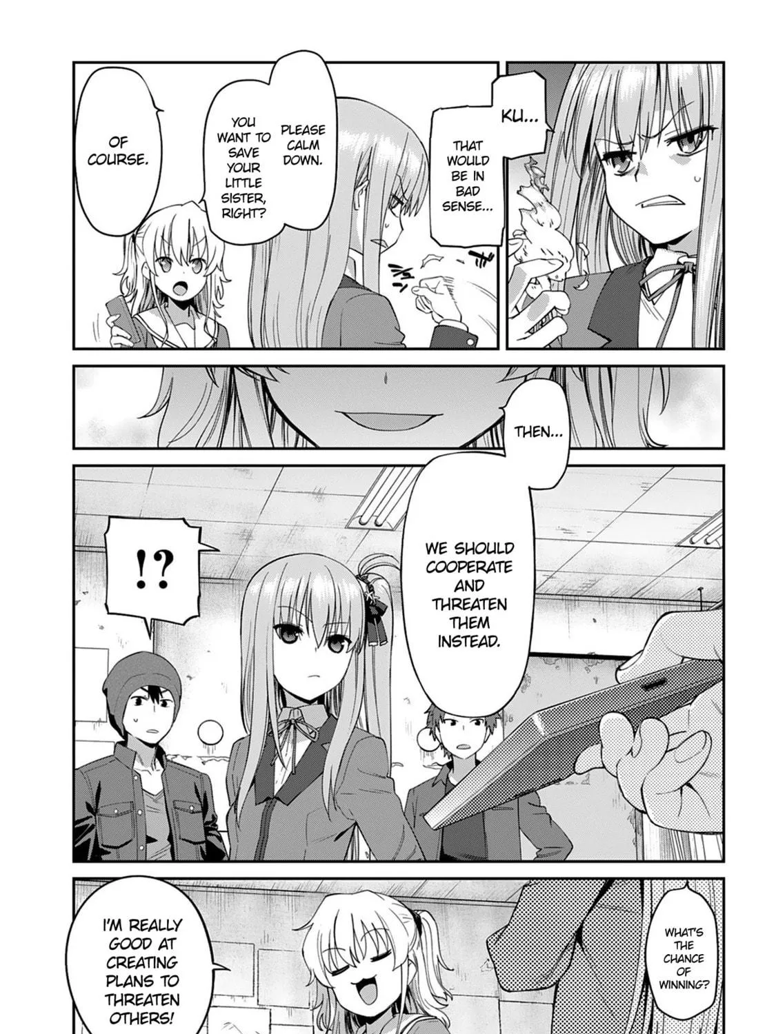 Read Charlotte chapter 11 image 10 on Lezhin