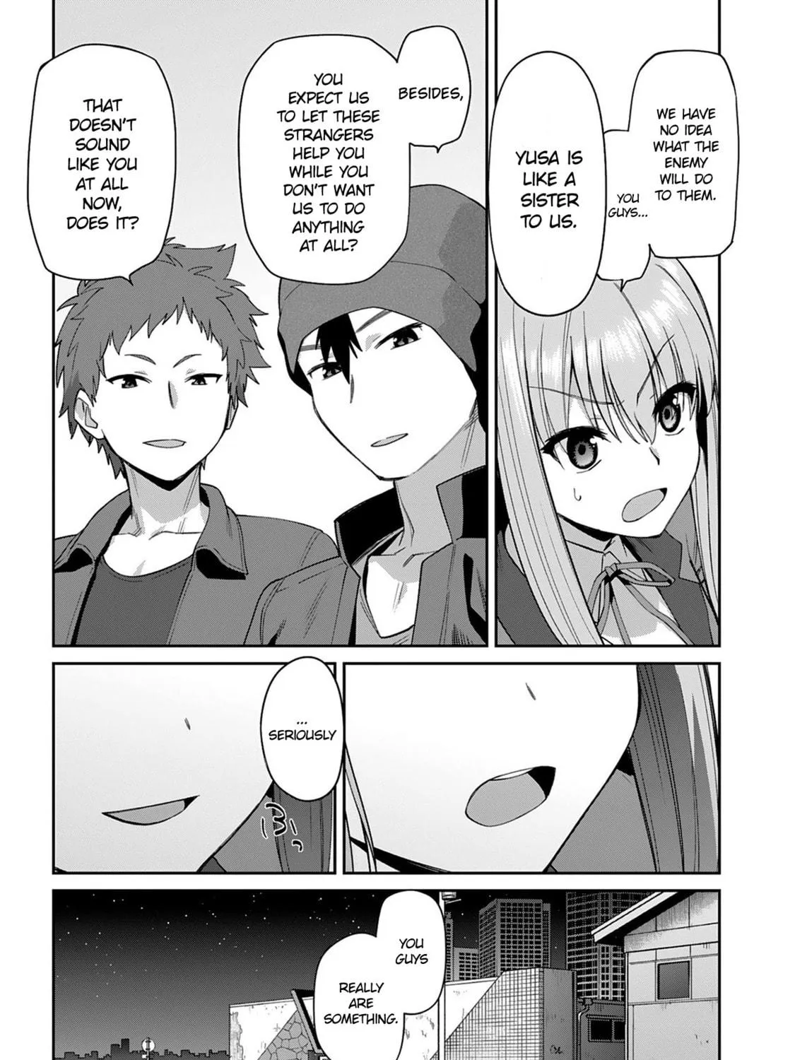 Read Charlotte chapter 11 image 16 on Lezhin