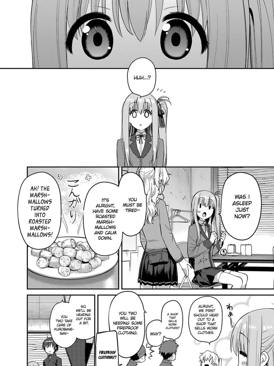 Read Charlotte chapter 11 image 18 on Lezhin