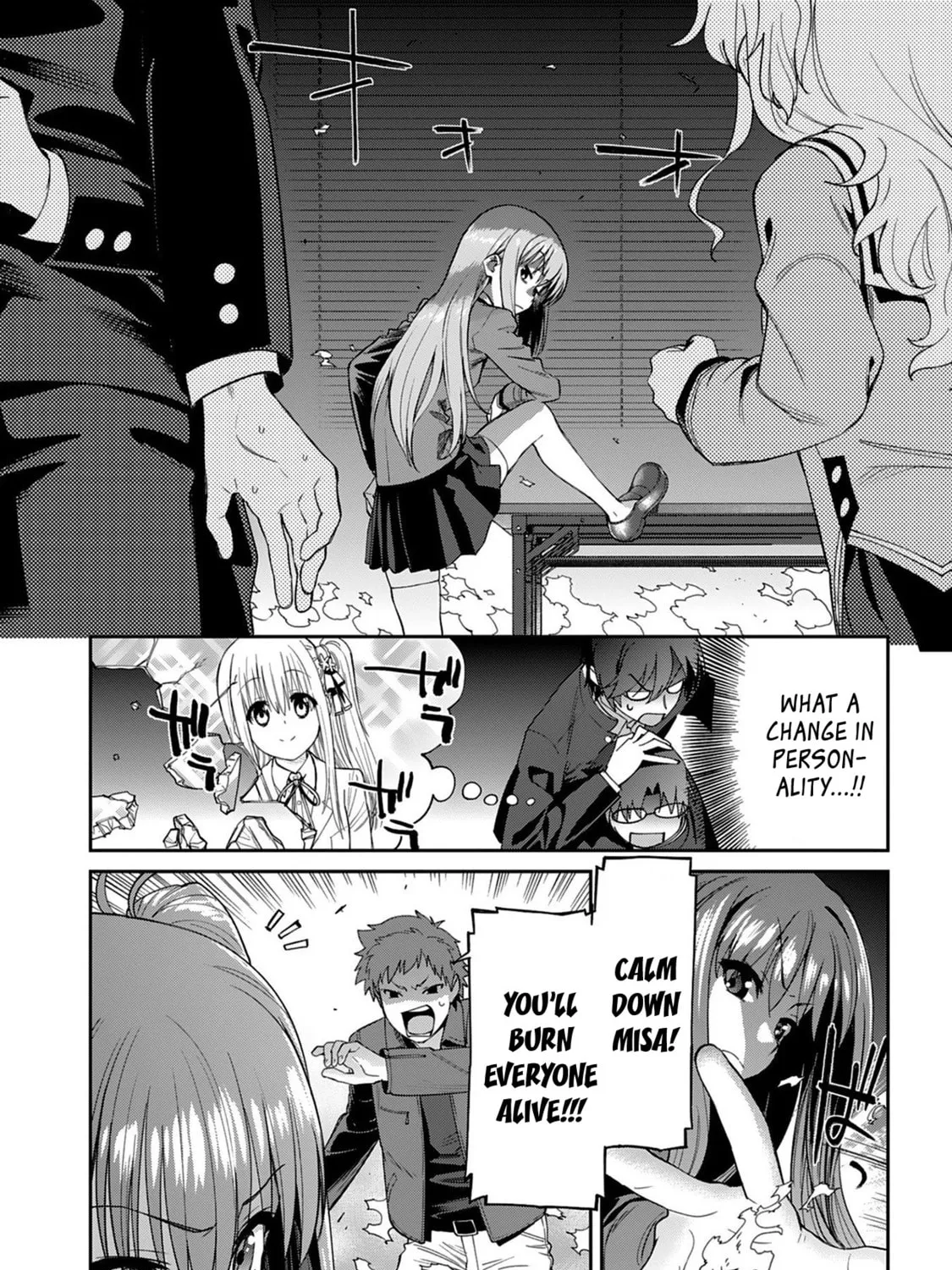 Read Charlotte chapter 11 image 2 on Lezhin