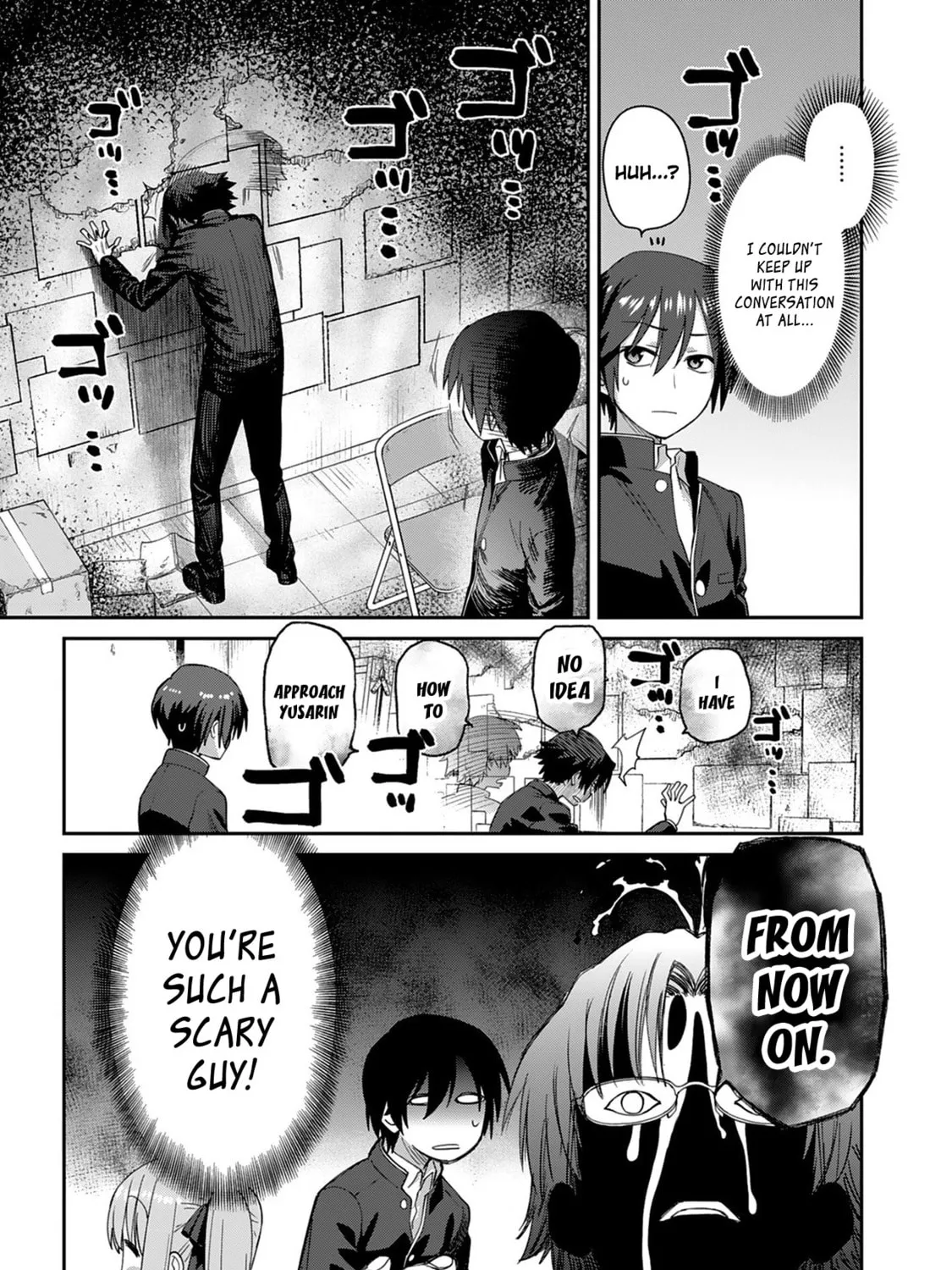 Read Charlotte chapter 11 image 20 on Lezhin