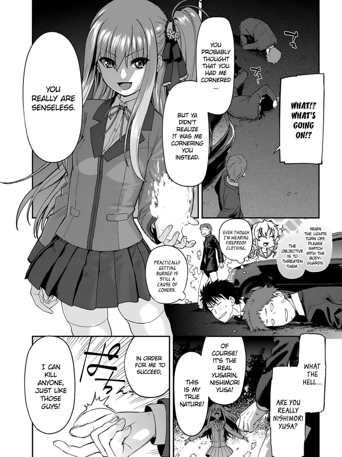 Read Charlotte chapter 11 image 30 on Lezhin