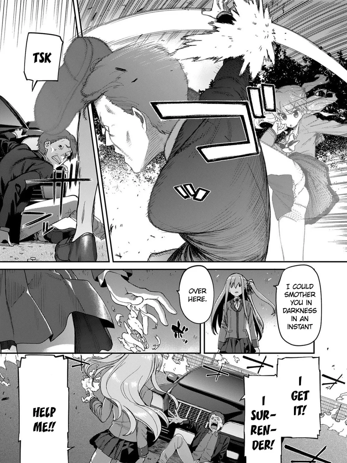 Read Charlotte chapter 11 image 36 on Lezhin