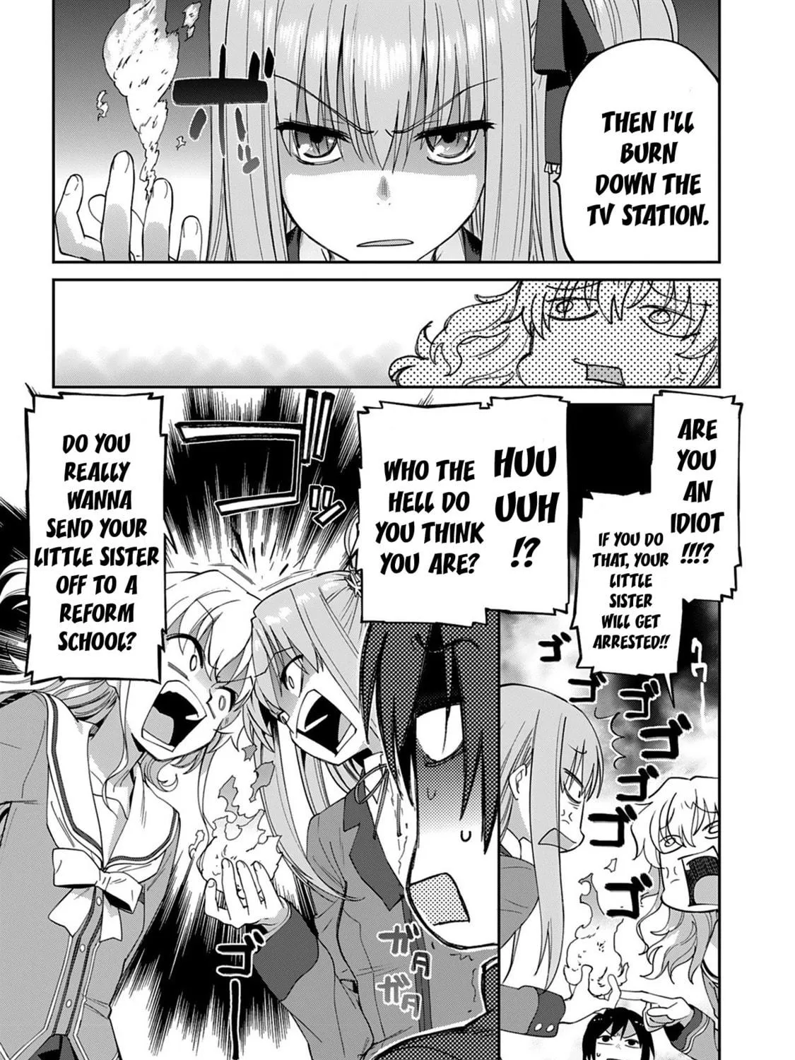 Read Charlotte chapter 11 image 8 on Lezhin