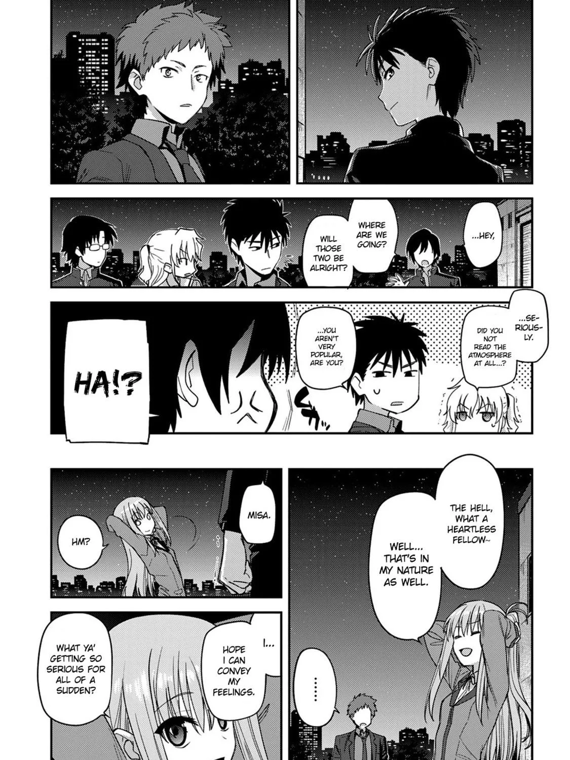 Read Charlotte chapter 12 image 10 on Lezhin