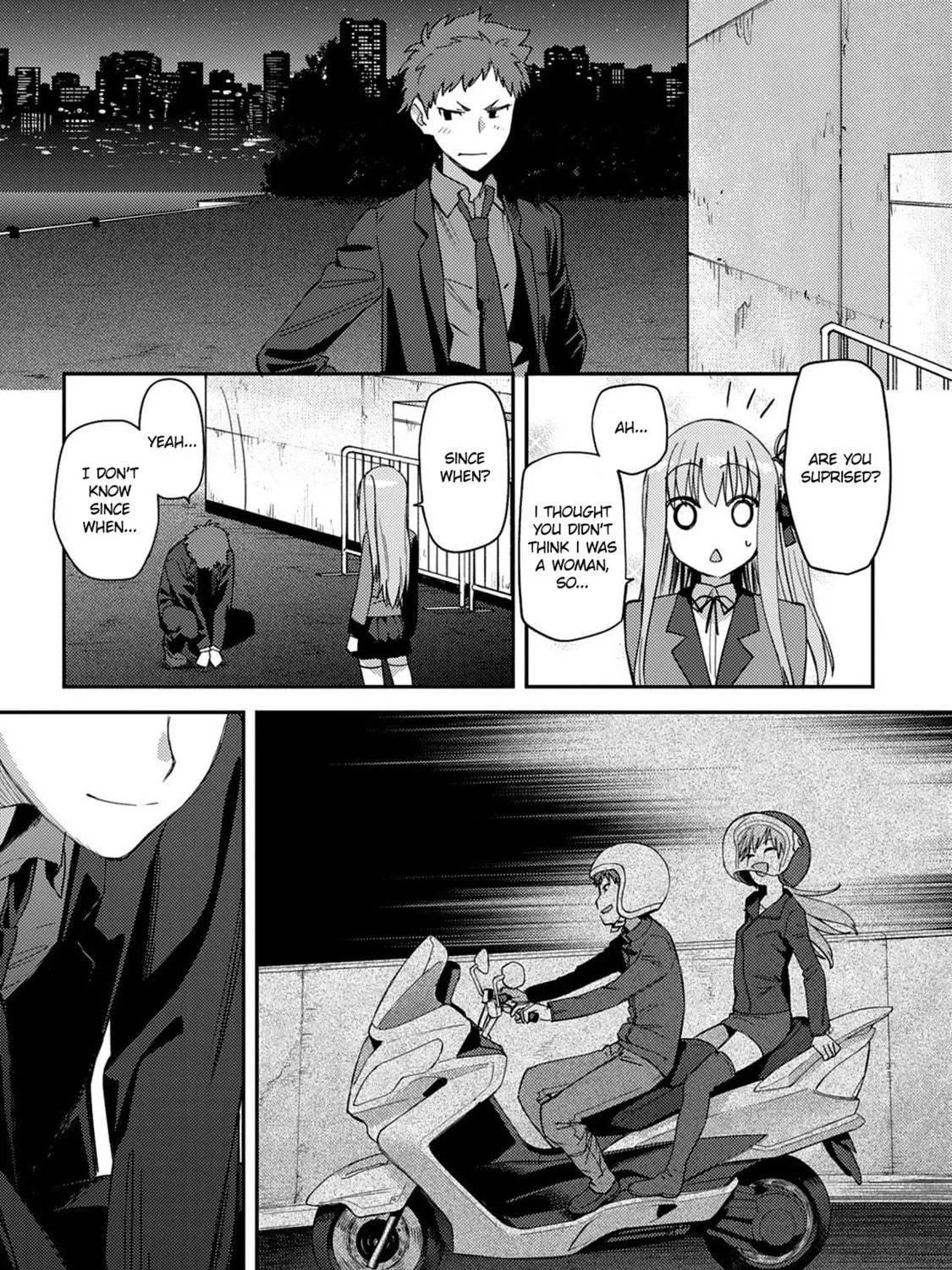 Read Charlotte chapter 12 image 16 on Lezhin