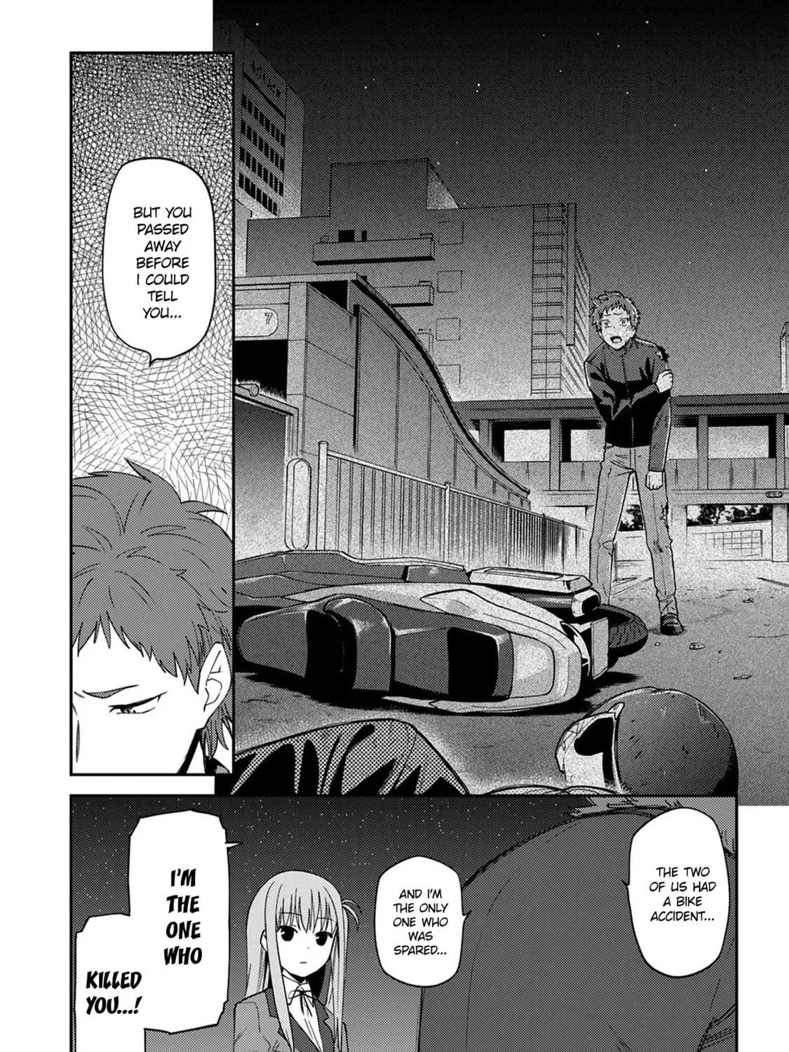 Read Charlotte chapter 12 image 18 on Lezhin