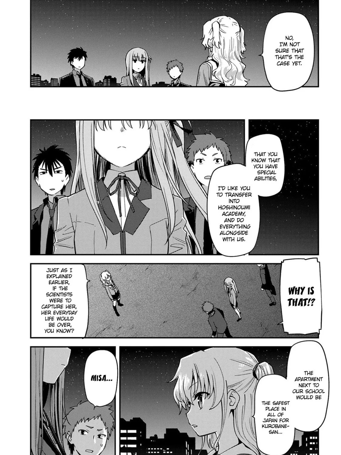 Read Charlotte chapter 12 image 2 on Lezhin