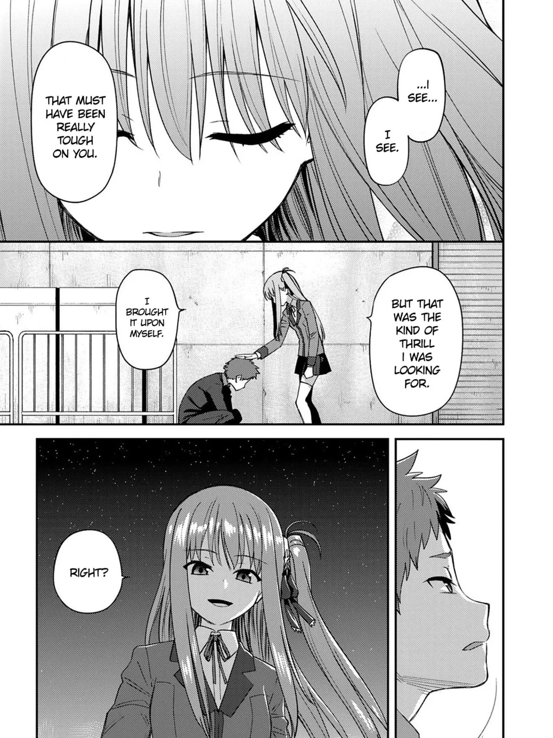 Read Charlotte chapter 12 image 20 on Lezhin