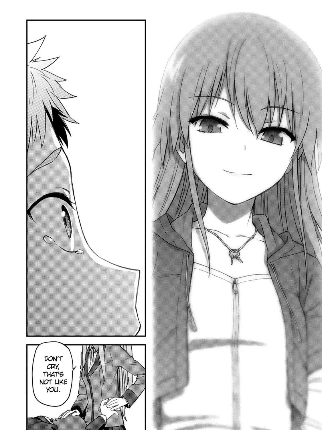 Read Charlotte chapter 12 image 22 on Lezhin